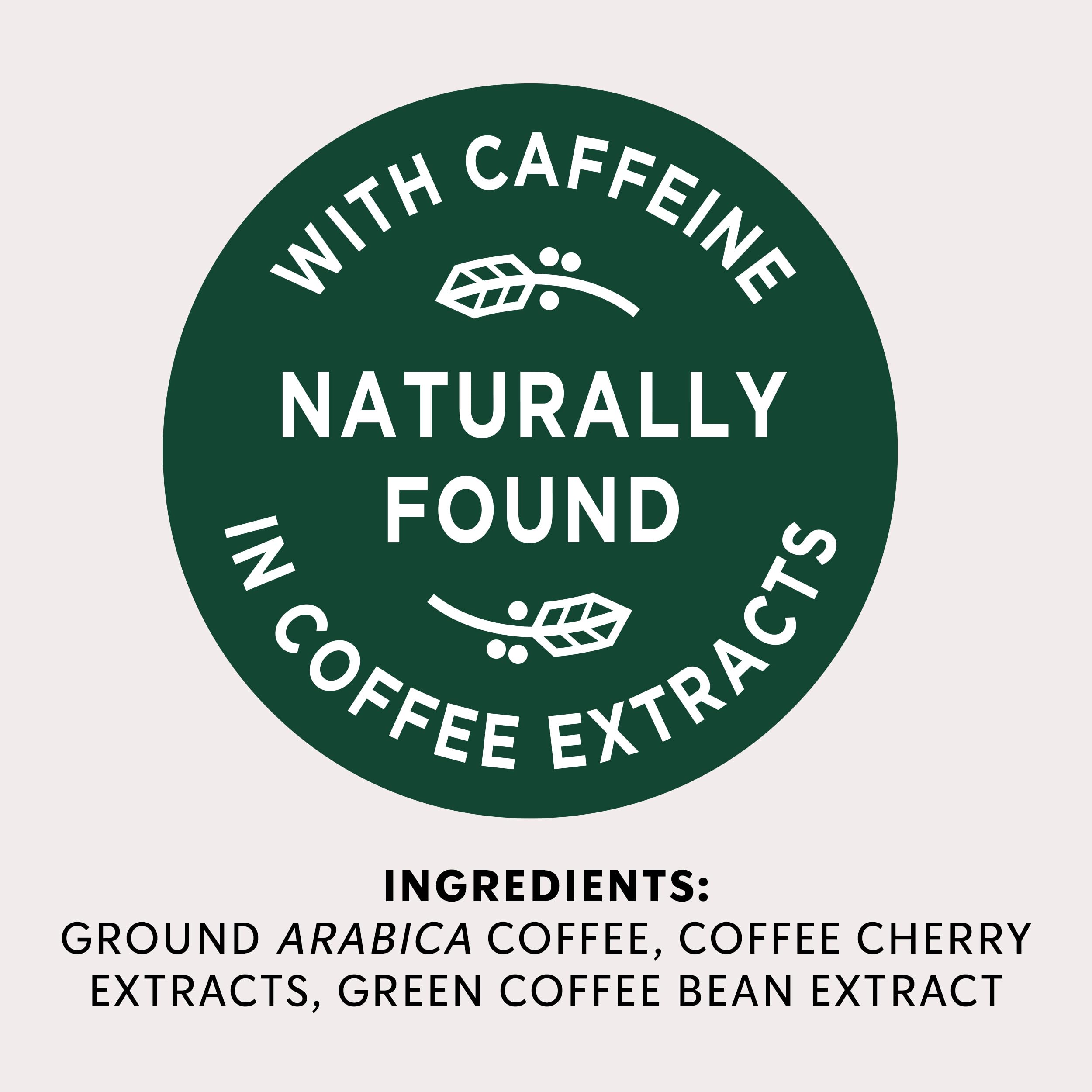 Starbucks K-Cup Coffee Pods, Medium Roast Hot or Iced Coffee, Pike Place Roast, 96 Keurig Pods