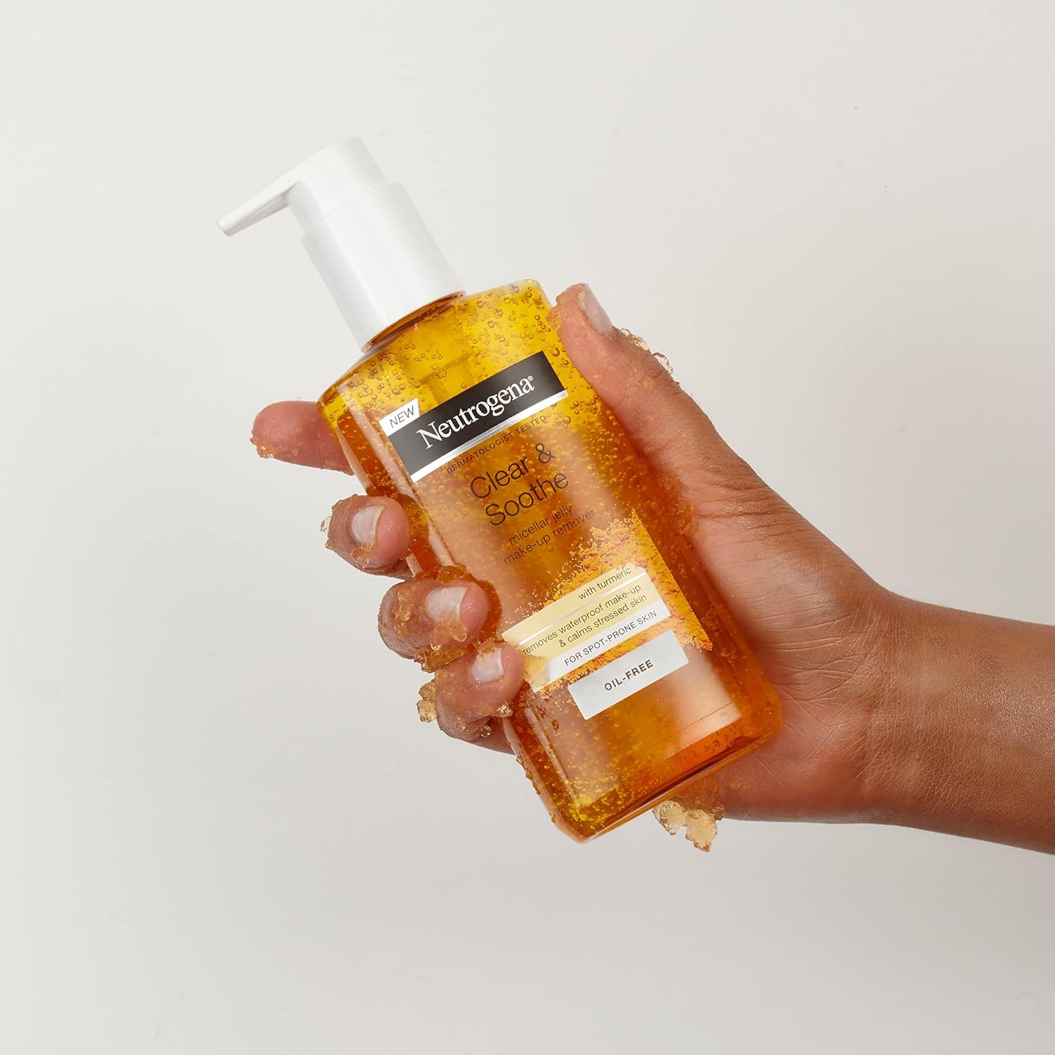 Neutrogena, Clear and Soothe Toning Mist, 125 ml, (Pack of 1)