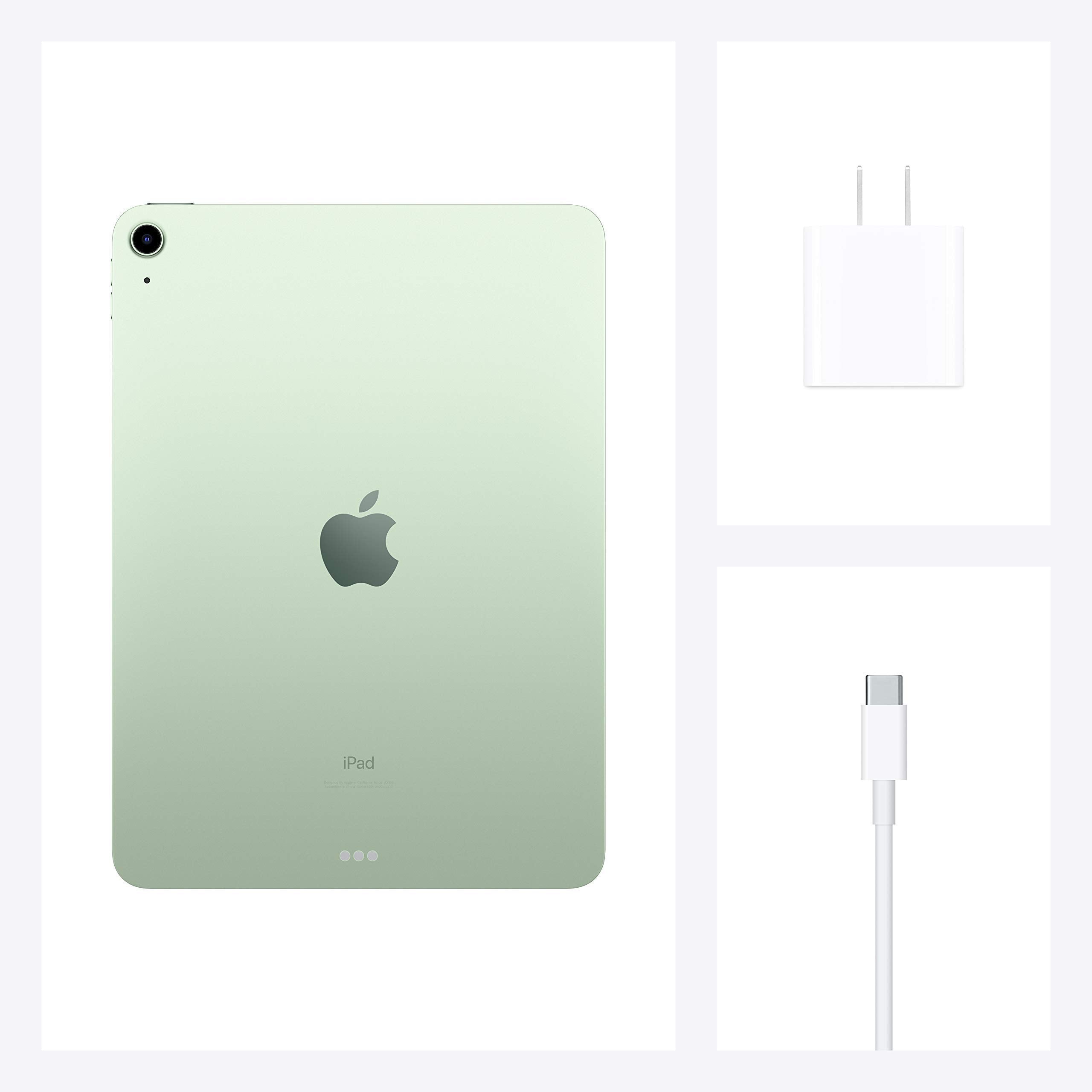 Apple 2020 iPad Air (10.9-inch, Wi-Fi, 64GB) - Sky Blue (Renewed)