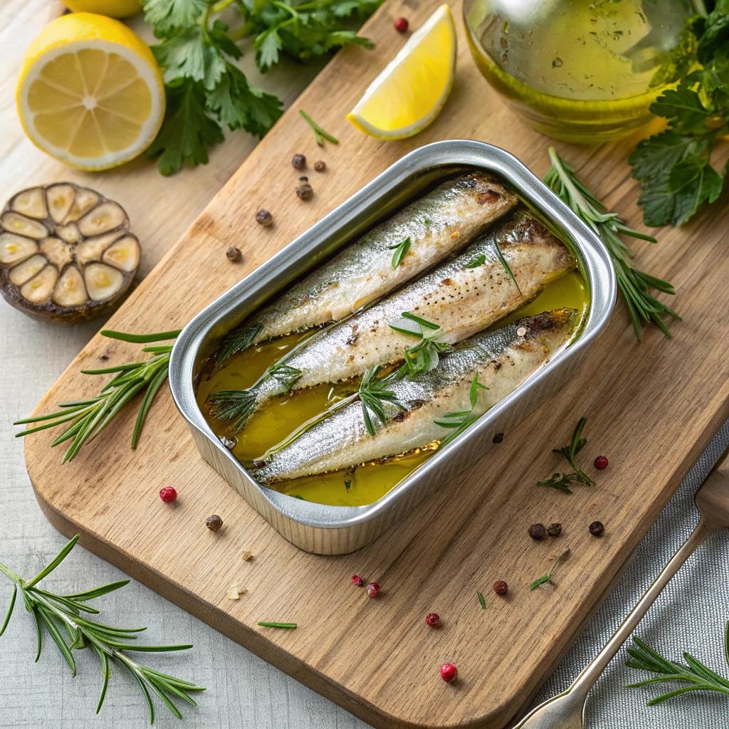 Fishwife Smoky Trio 3-Pack (Smoked Rainbow Trout, Smoked Salmon, Smoked Mackerel) | Gluten Free, High Protein, Omega-3s | Hand-Packed