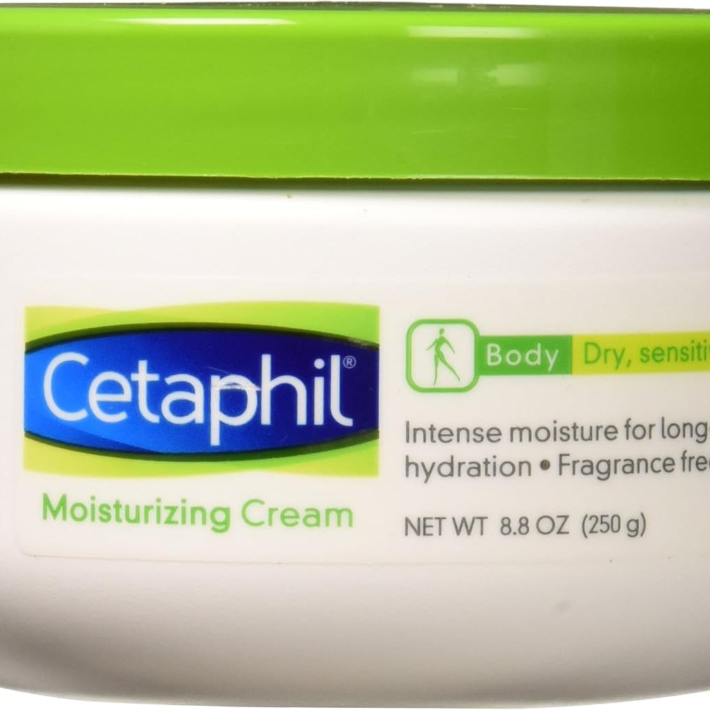 Cetaphil Moisturizing Cream, 16 Oz