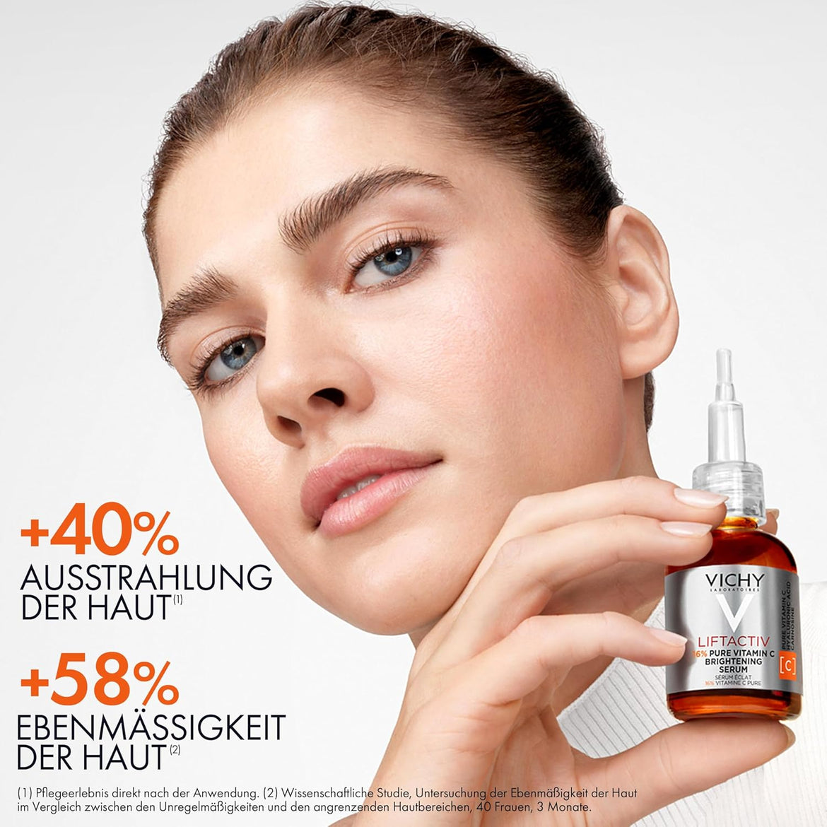 Vichy Liftactiv Vitamin C 16% Serum for Anti Aging & Brightening 20ml