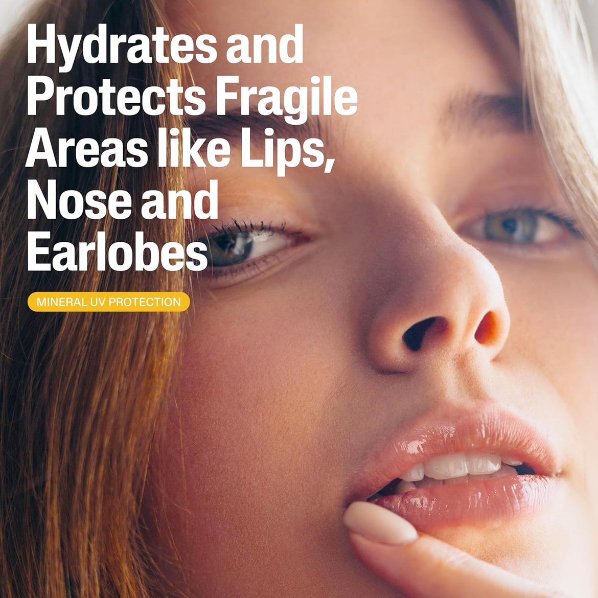 CETAPHIL Sheer Mineral Sunscreen Stick for Face & Body, 0.5oz, 100% Mineral Sunscreen: Zinc Oxide & Titanium Dioxide