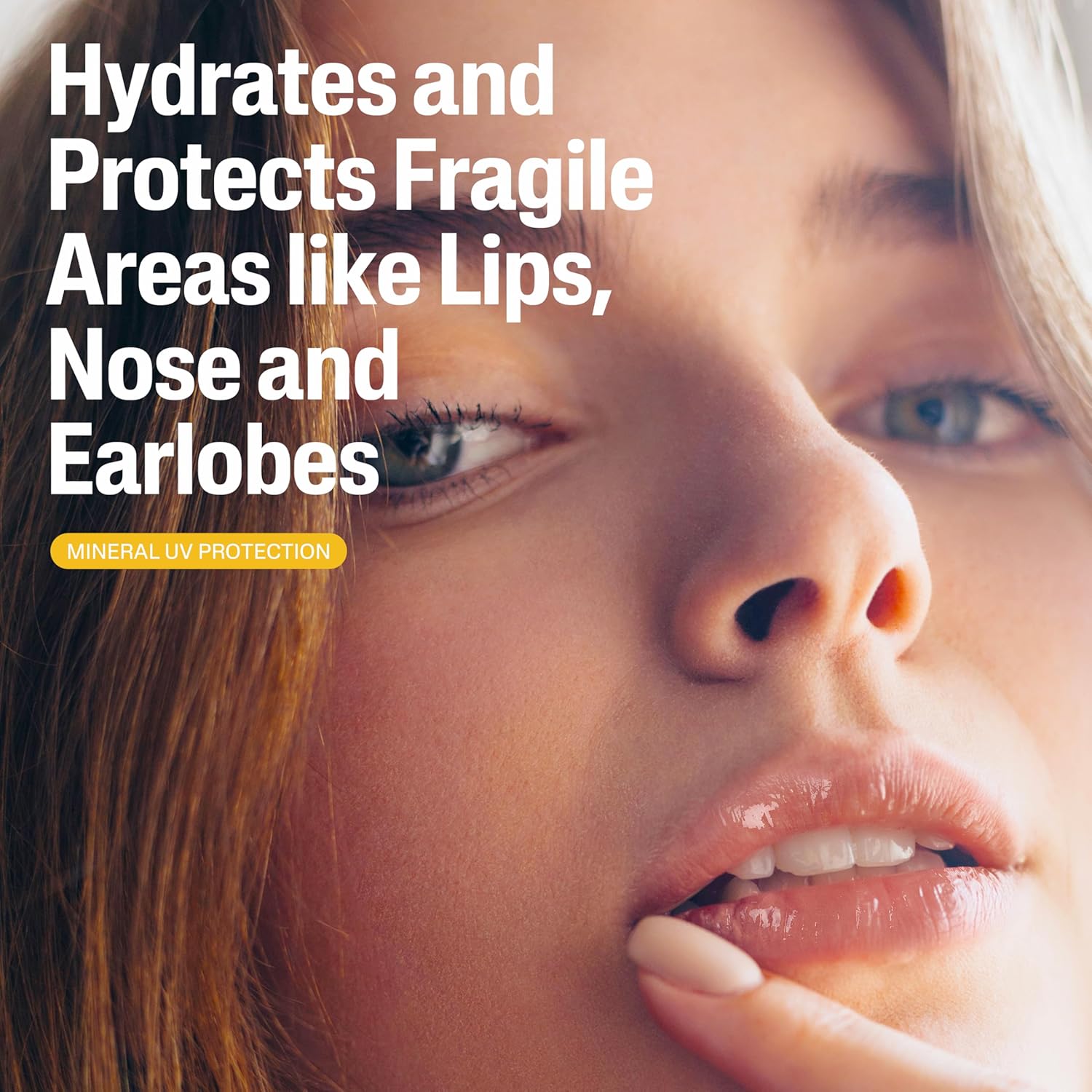 CETAPHIL Sheer Mineral Sunscreen Stick for Face & Body, 0.5oz, 100% Mineral Sunscreen: Zinc Oxide & Titanium Dioxide