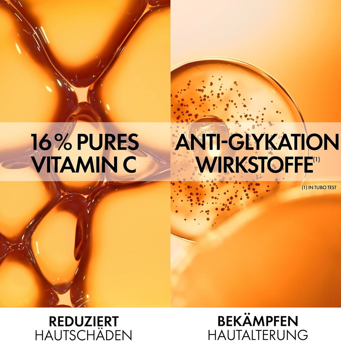 Vichy Liftactiv Vitamin C 16% Serum for Anti Aging & Brightening 20ml