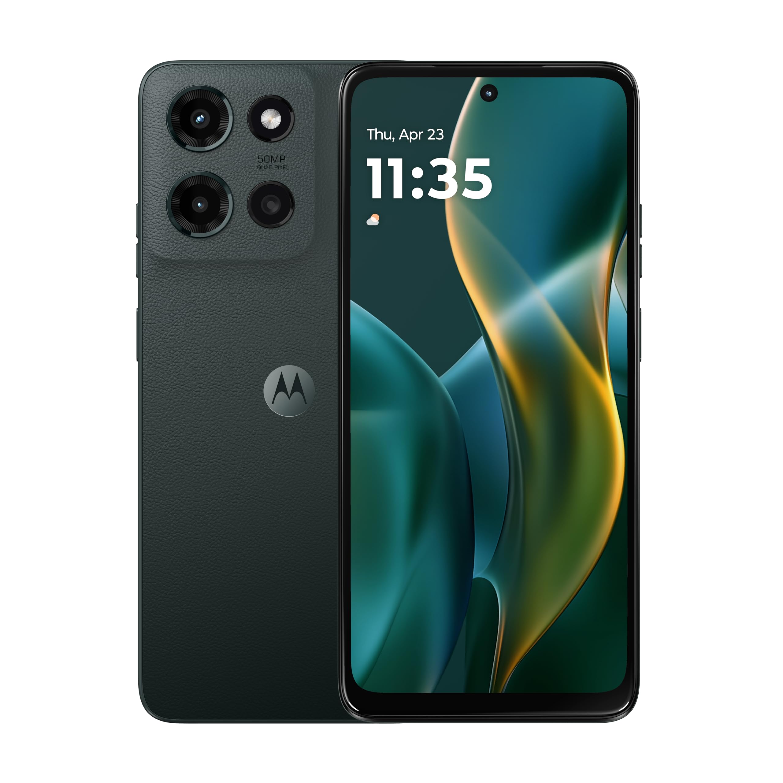 Moto G Power 5G | 2024 | Unlocked | Made for US 8/128GB | 50MP Camera | Midnight Blue