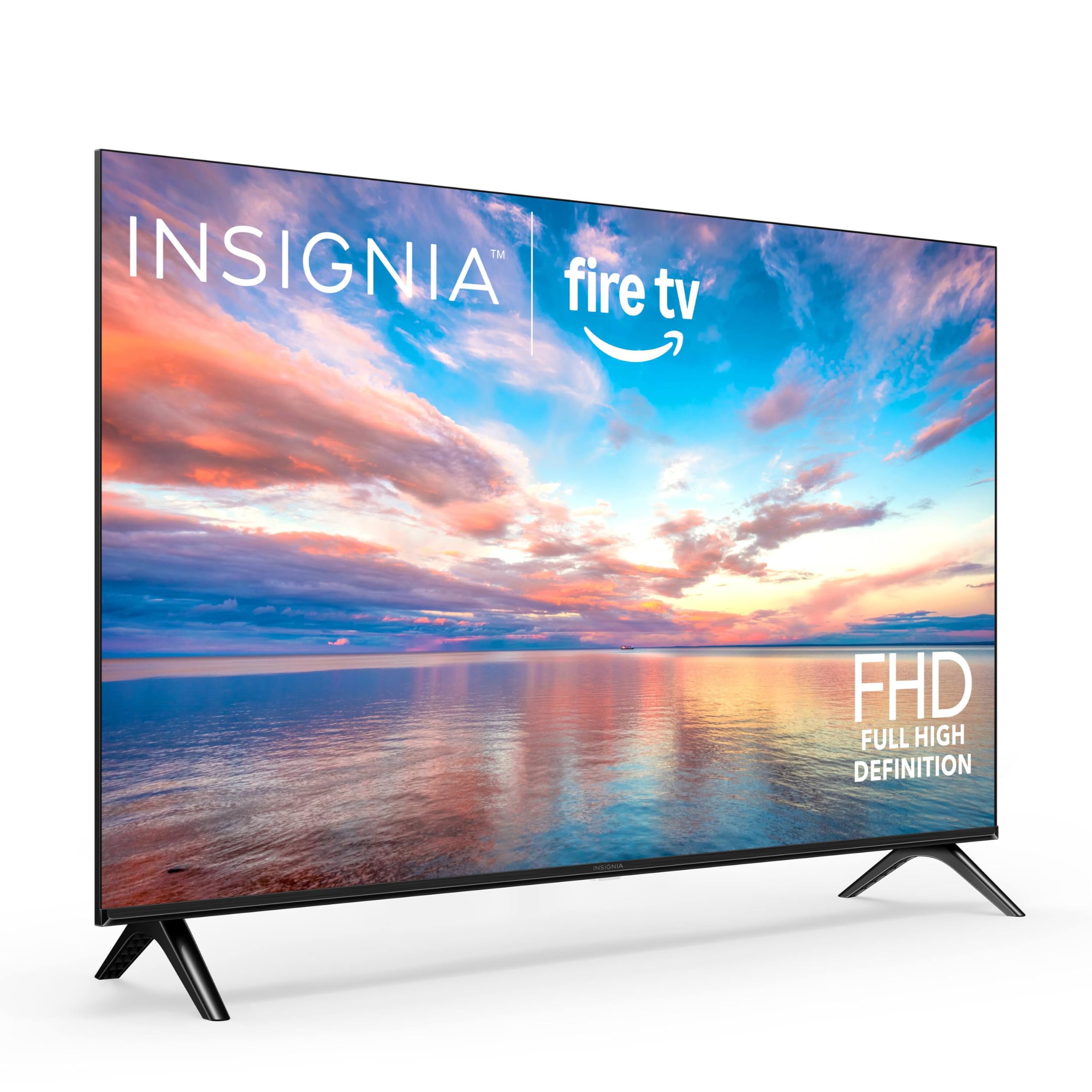 INSIGNIA 40" Class FE Series LED Full HD Smart Fire TV with Alexa Voice Remote (NS40-FEFL26)