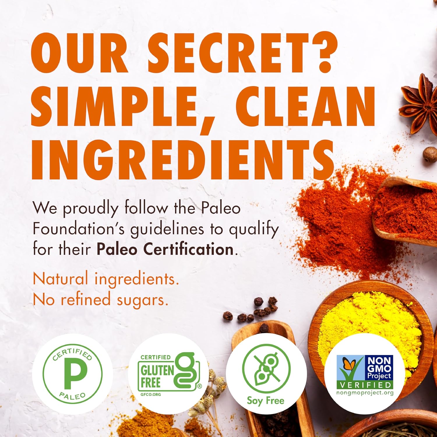 Kevin's Natural Foods Korean BBQ Sauce - Paleo Simmer Stir-Fry Sauce, Gluten Free, No Preservatives, Non-GMO - 3 Pack (Korean BBQ)