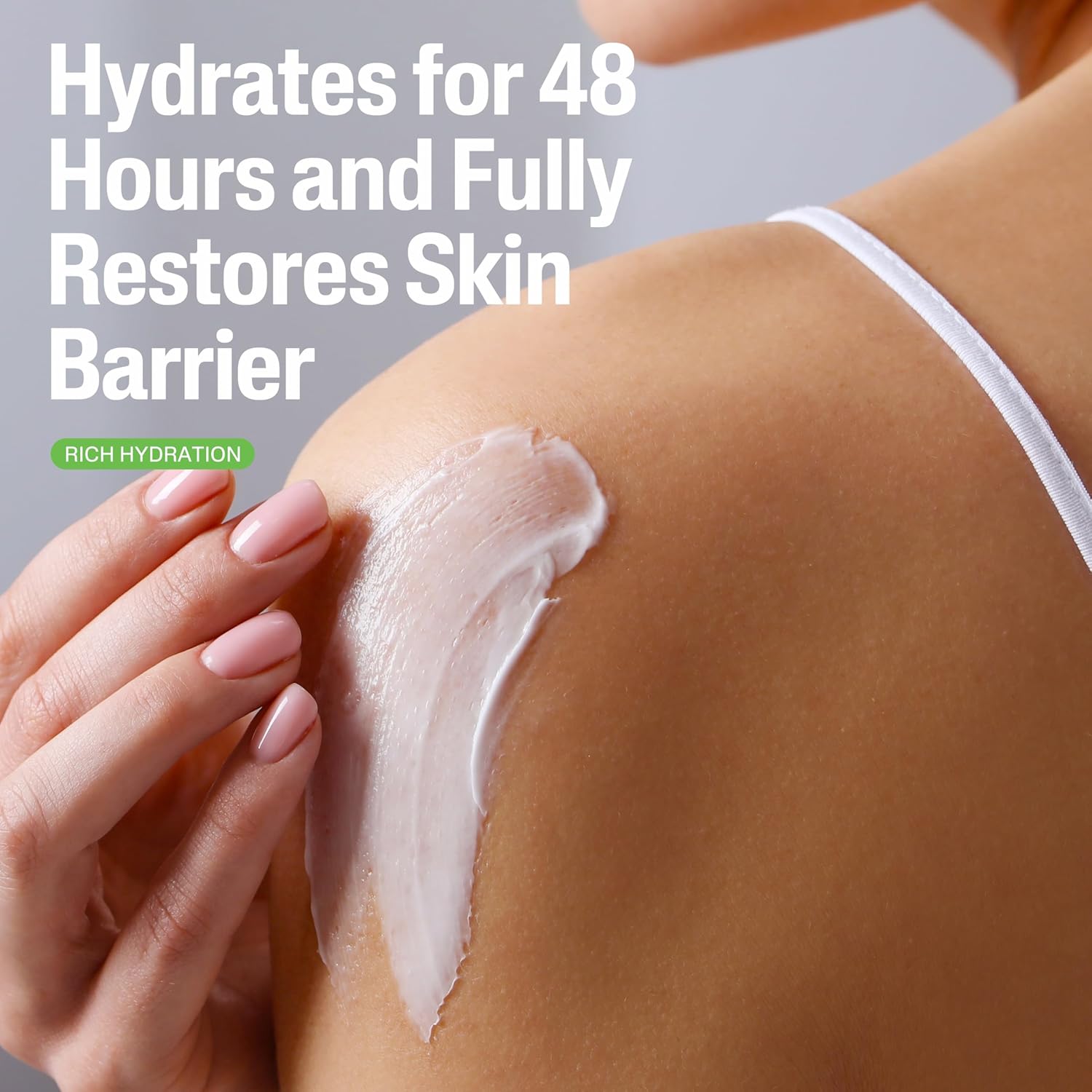 Cetaphil Moisturizing Cream, Face & Body Moisturizer for Men & Women, Dry to Very Dry and Sensitive Skin, Unscented, 453g