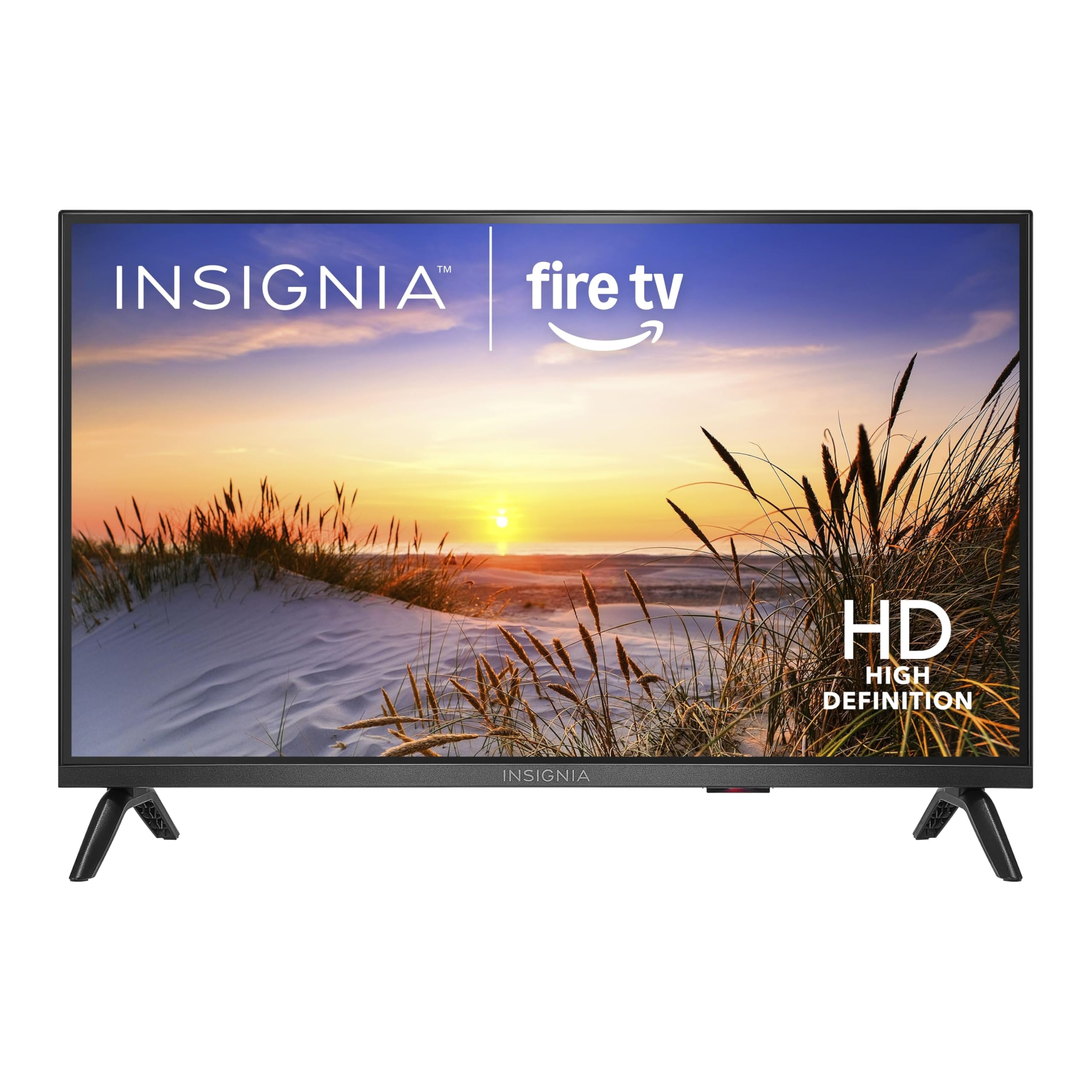 INSIGNIA 32" Class F20 Series LED HD Smart Fire TV, Voice Remote with Alexa, Free & Live TV