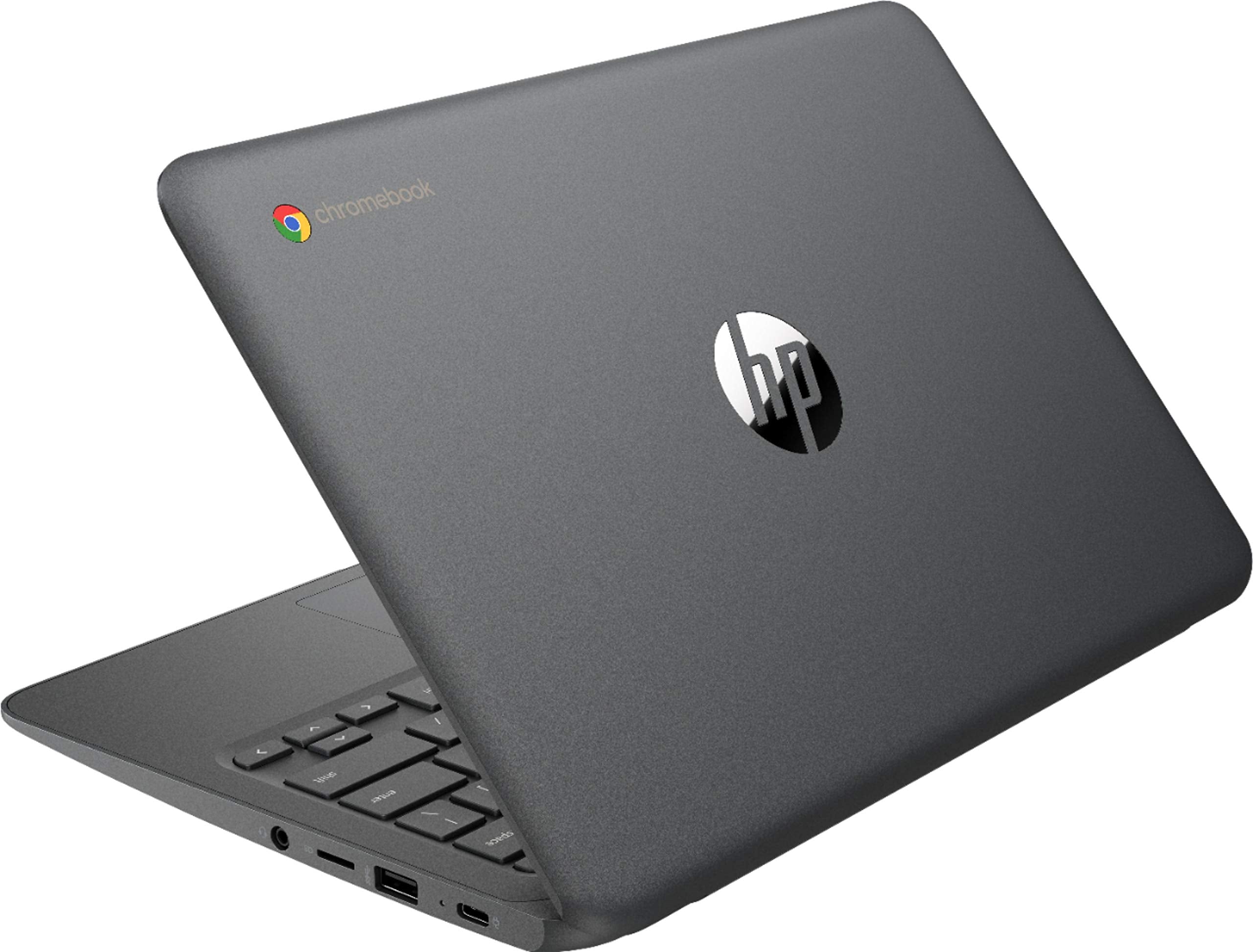 HP Laptop Computer for Students, 2026 Edition AI PC, 1 Year Office 365, Intel Processor, 16GB RAM, 128GB UFS, Long Battery Life, Webcam, WiFi 6, Type-c HUB Included, Windows 11 Home S, Sky Blue