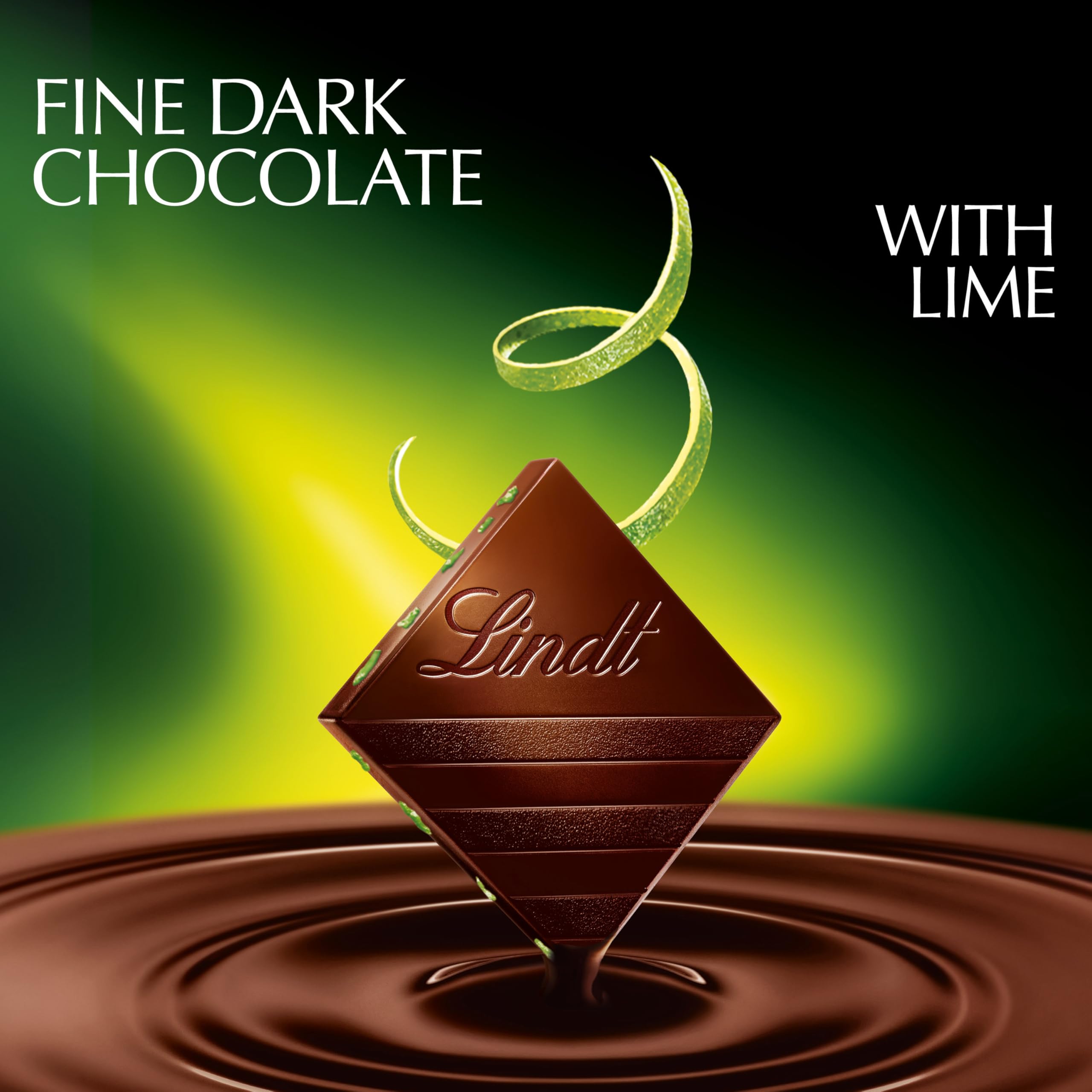 Lindt EXCELLENCE 85% Cocoa Dark Chocolate Bar, Dark Chocolate Candy, 3.5 oz. (12 Pack)