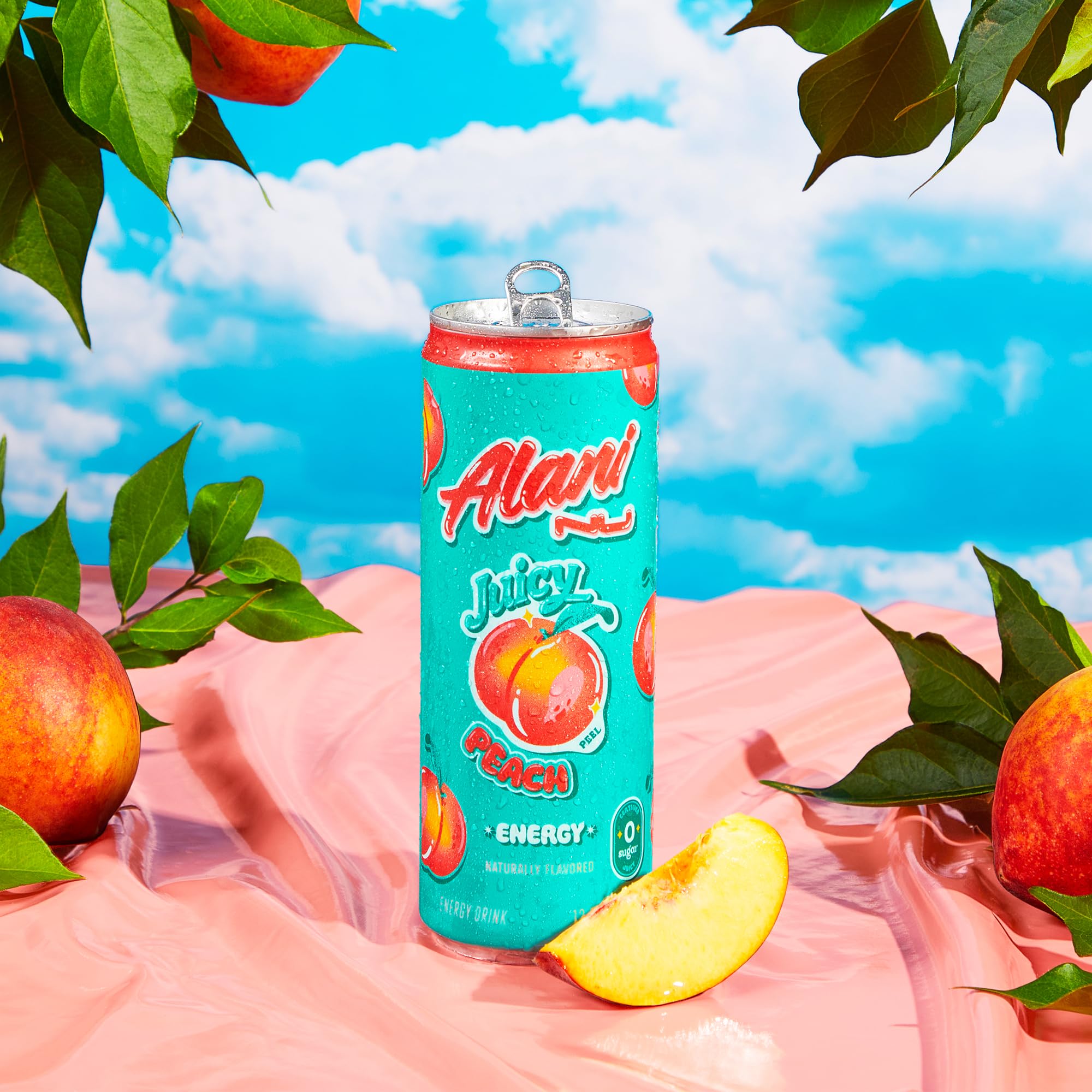 Alani Nu CHERRY TWIST Sugar Free, Low Calorie Energy Drinks, 200mg Caffeine, Biotin B Vitamins, Zero Sugar, 15 Calories, 12 Fl Oz Cans, 12 Pack0