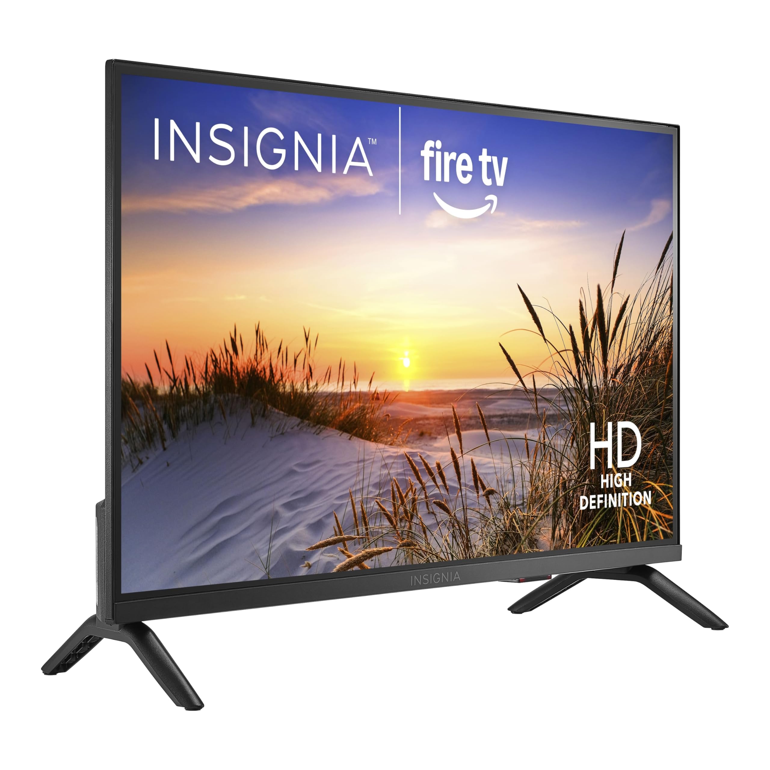 INSIGNIA 32" Class F20 Series LED HD Smart Fire TV, Voice Remote with Alexa, Free & Live TV
