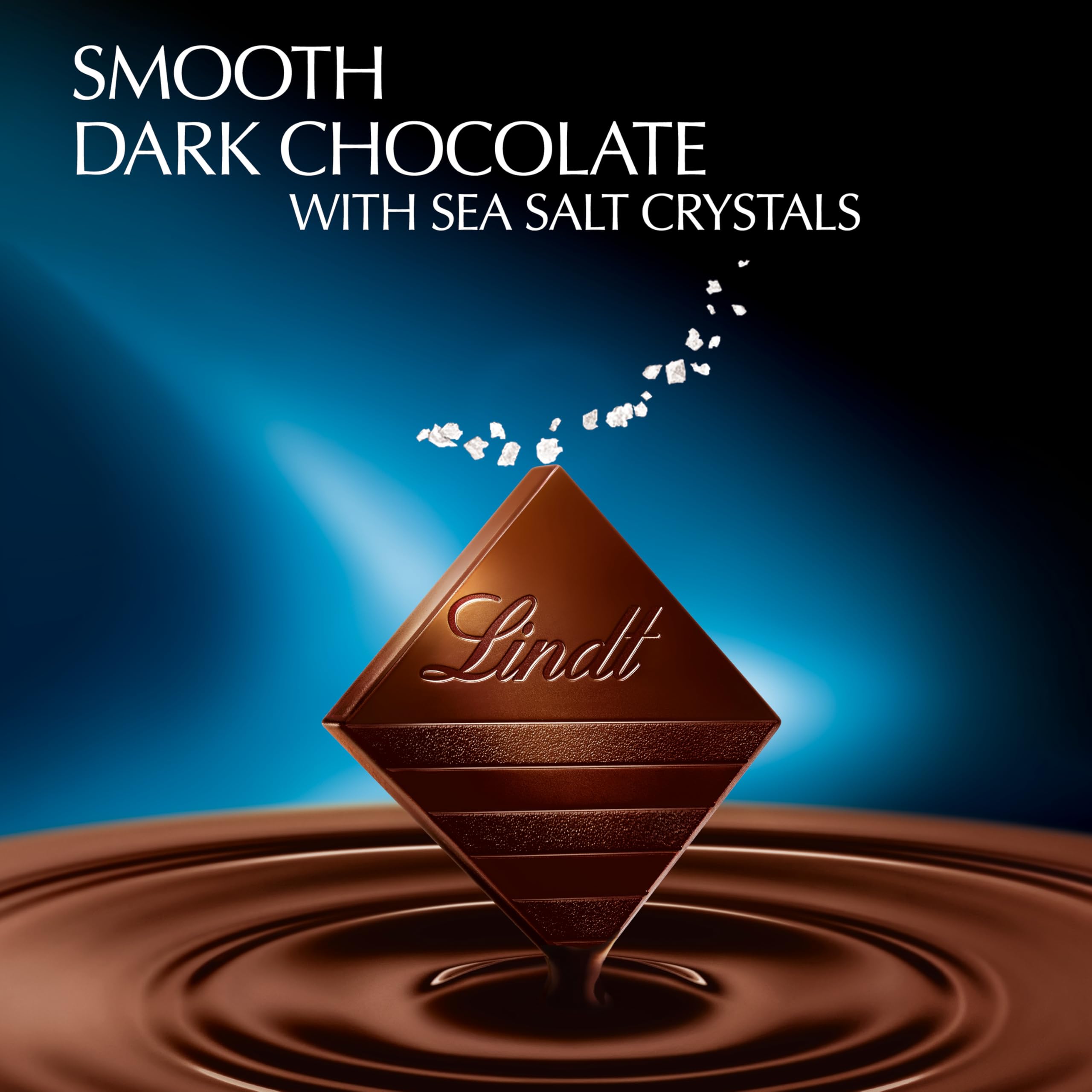 Lindt EXCELLENCE 85% Cocoa Dark Chocolate Bar, Dark Chocolate Candy, 3.5 oz. (12 Pack)