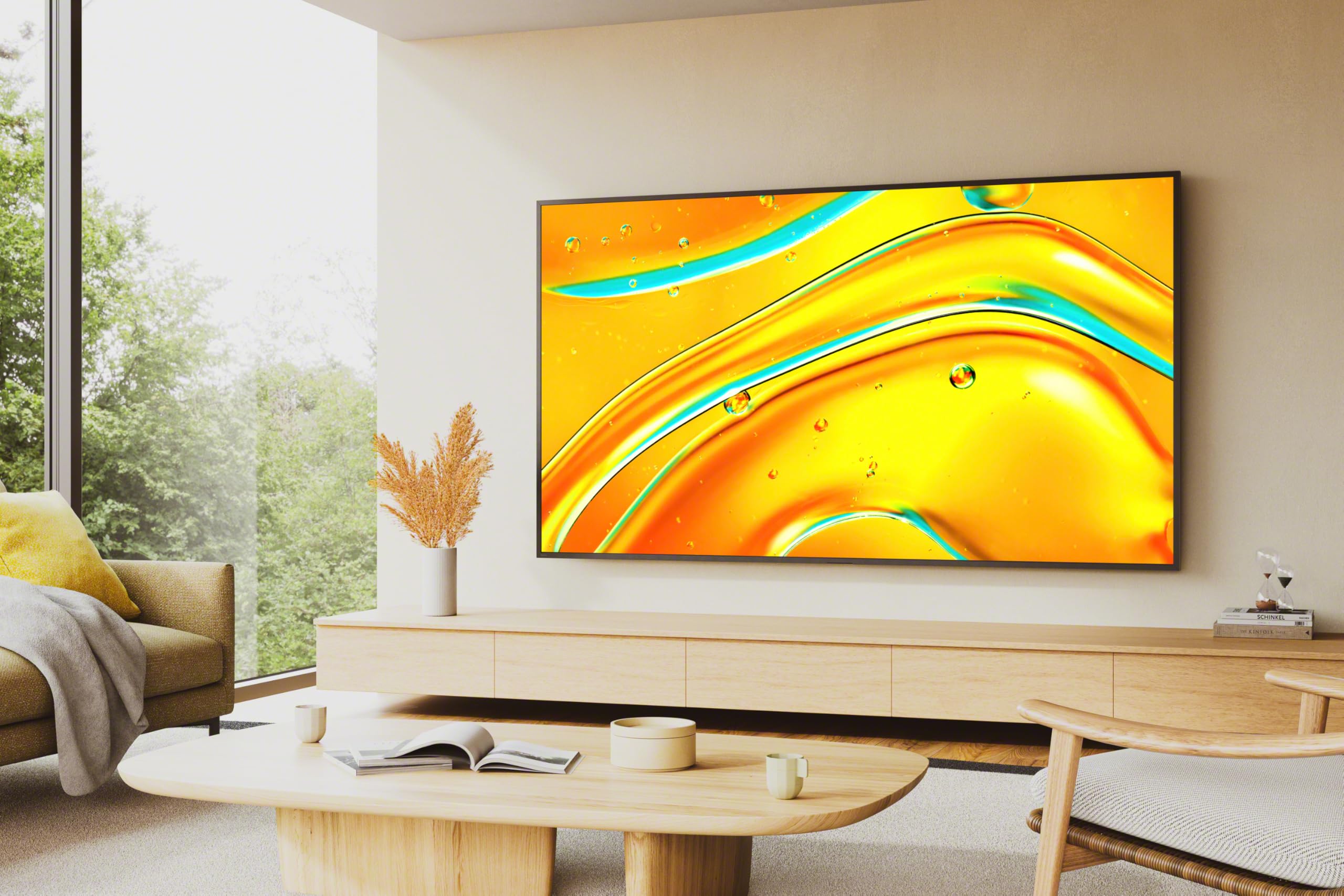 Sony BRAVIA 5 65 Inch TV, Mini LED, 4K Smart Google TV, XR Processor with AI Technology,120hz Television with Dolby Vision/Atmos, Exclusive Features for PlayStation®5, K-65XR50