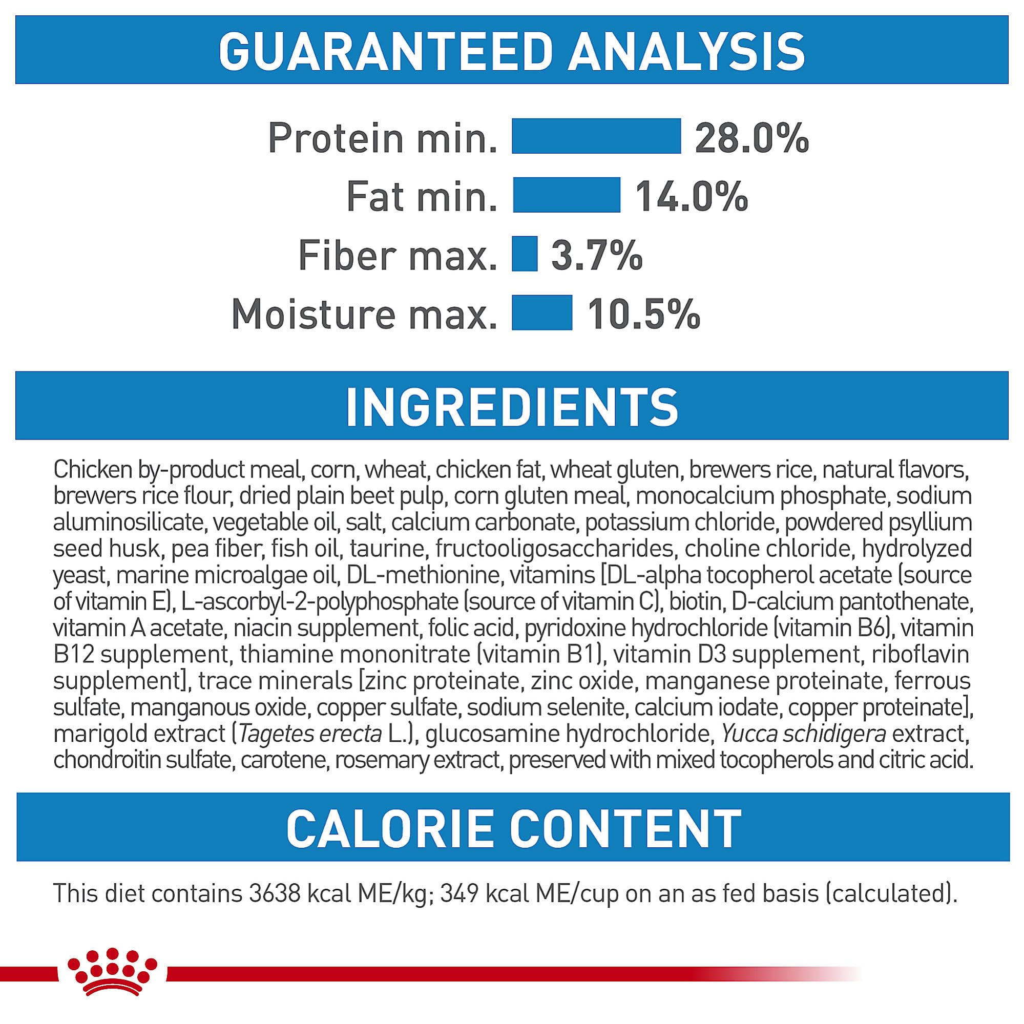Royal Canin Size Health Nutrition Large Puppy Dry Dog Food, 30 lb Bag