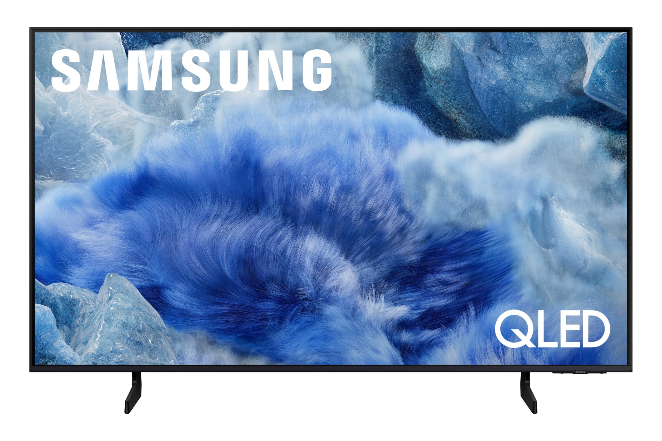 Samsung 32-Inch Class QLED Q8F 4K UHD Smart TV (2025 Model) Q4 AI Processor, 100% Color Volume with Quantum Dot, AirSlim Design, Endless Free Content, Samsung Vision AI, Alexa Built-in