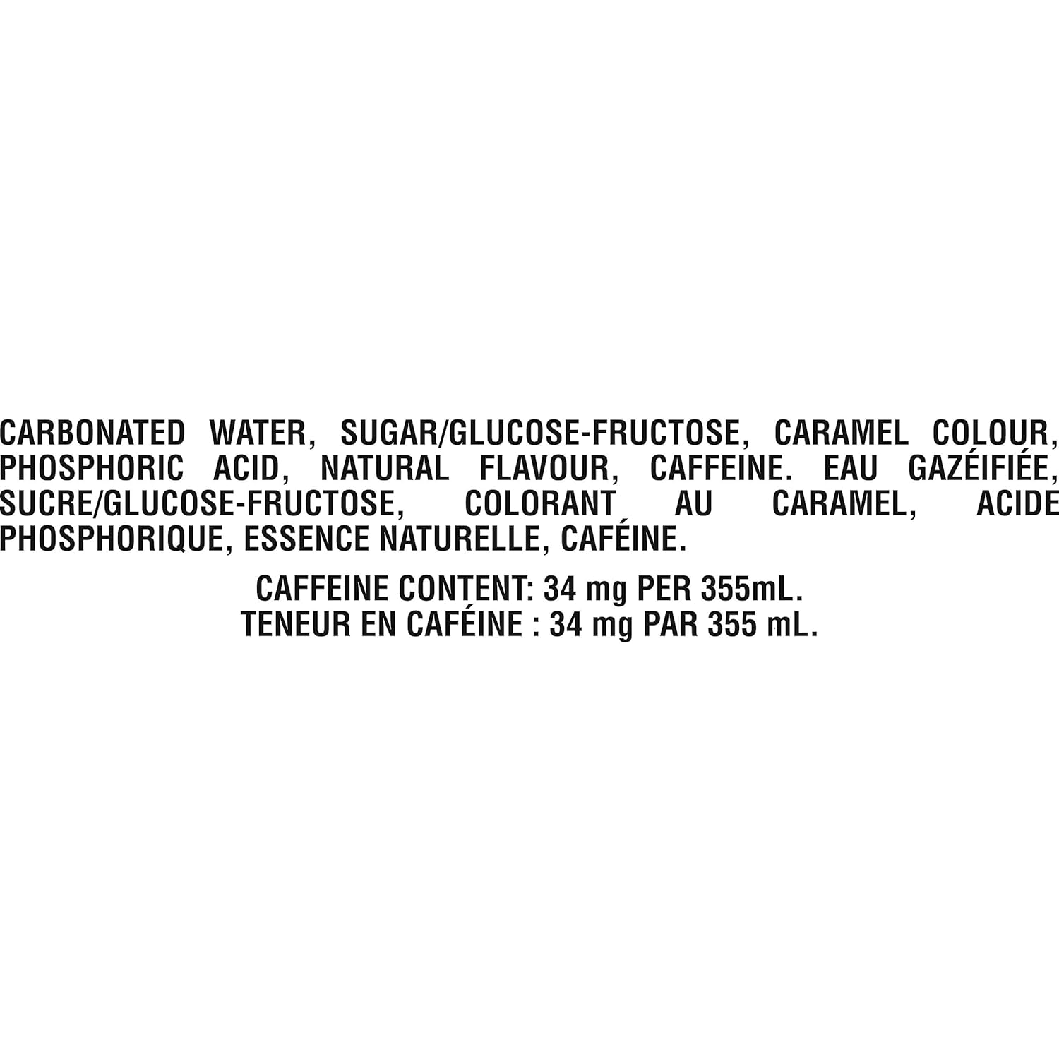 Coca-Cola Coke Classic 355ml 12pk, Soft Drinks - {Imported from Canada}