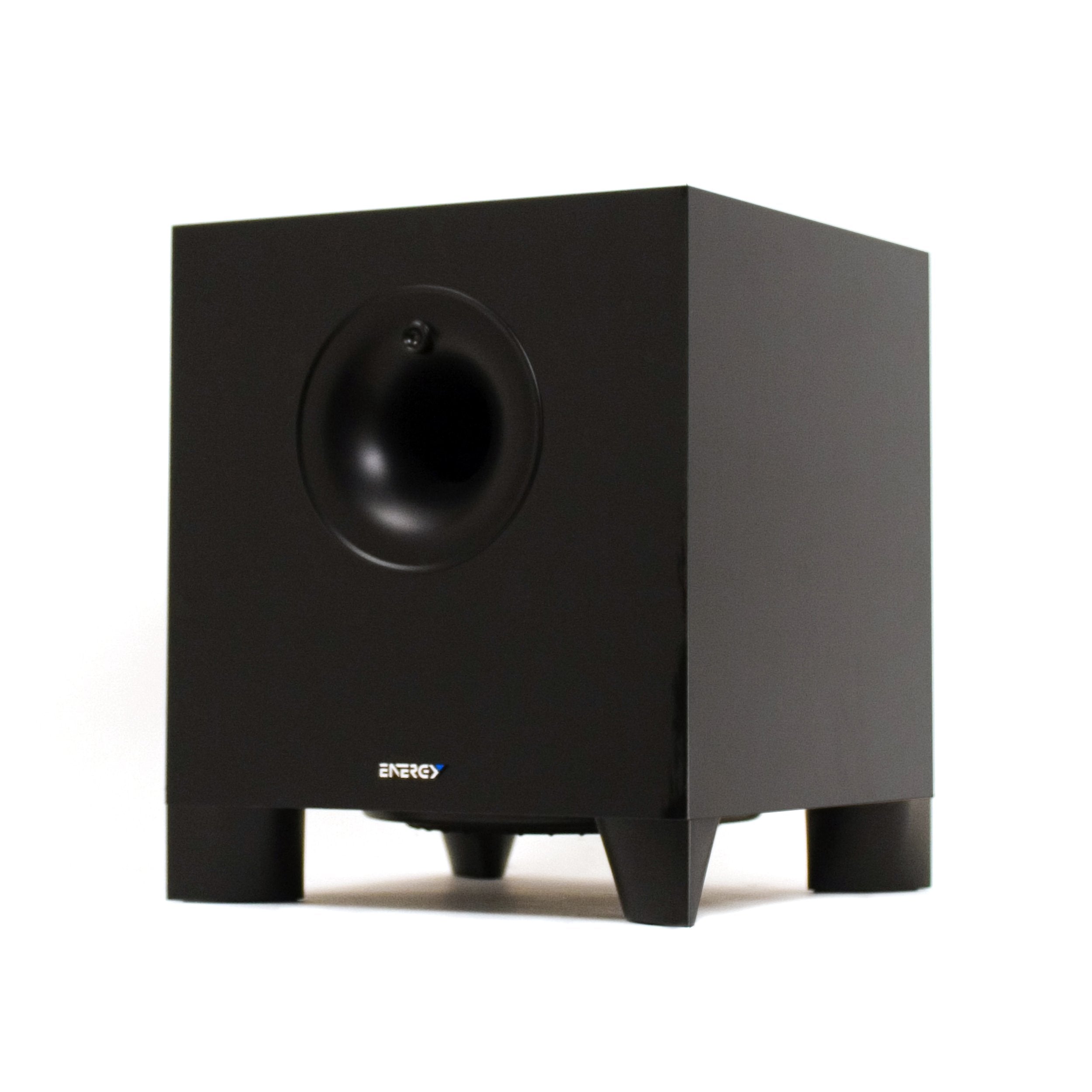 Energy 5.1 Take Classic Home Theater System (Set of Six, Black)