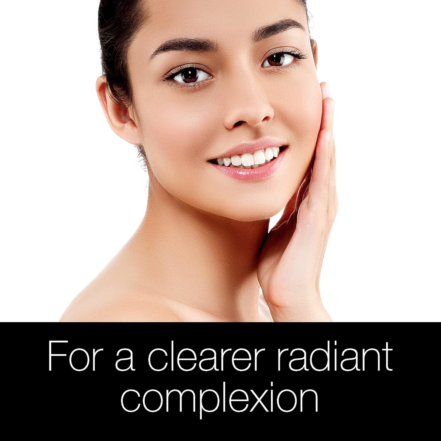 Neutrogena, Fresh & Clear Daily Exfoliator, Pink Grapefruit & Vitamin C, Blemish Prone Skin, clearer skin without over-drying skin, 150ml