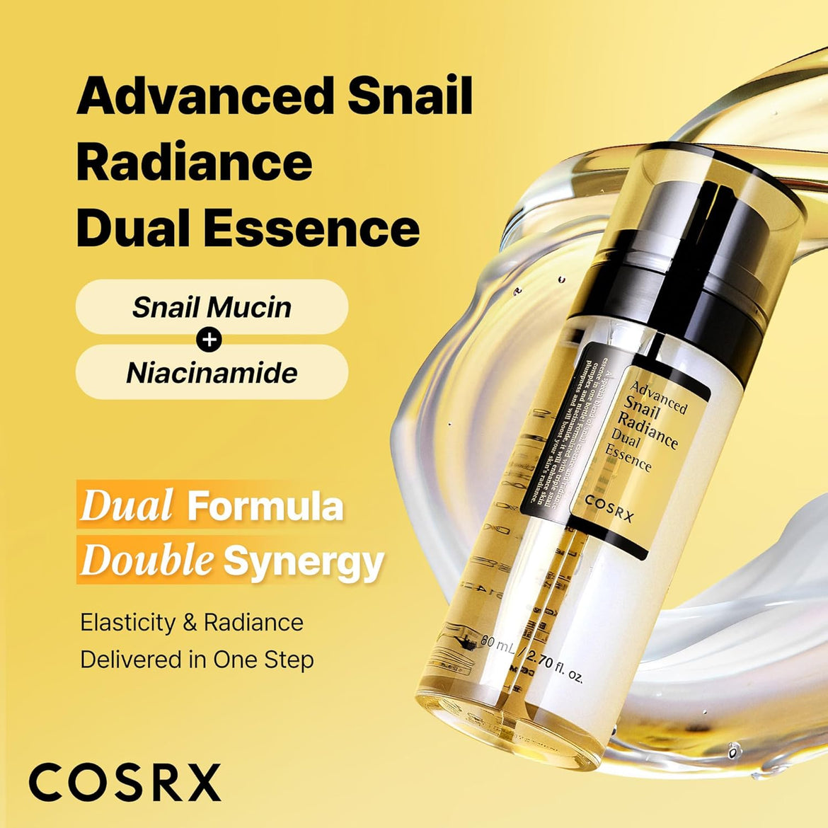 COSRX Advanced Snail Peptide Eye Cream 25ml