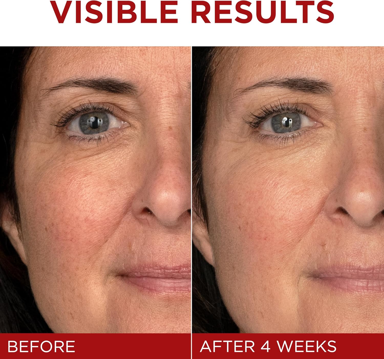 L'OREAL PARIS Skincare Revitalift Triple Power Anti-Aging Face Moisturizer with Pro Retinol, Hyaluronic Acid & Vitamin C to reduce wrinkles, firm and brighten skin, 1.7 Oz - (Packaging May Vary)