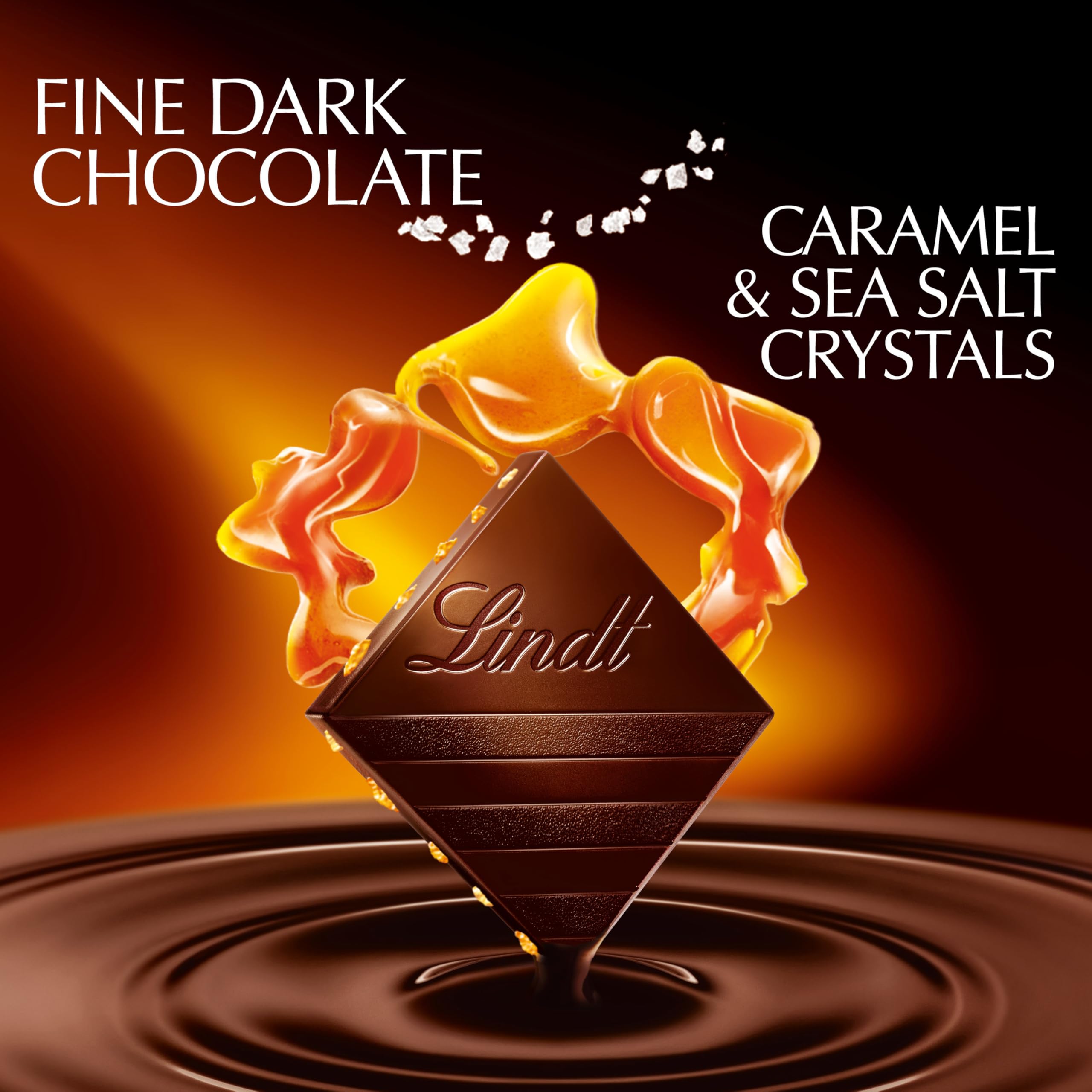 Lindt EXCELLENCE 85% Cocoa Dark Chocolate Bar, Dark Chocolate Candy, 3.5 oz. (12 Pack)