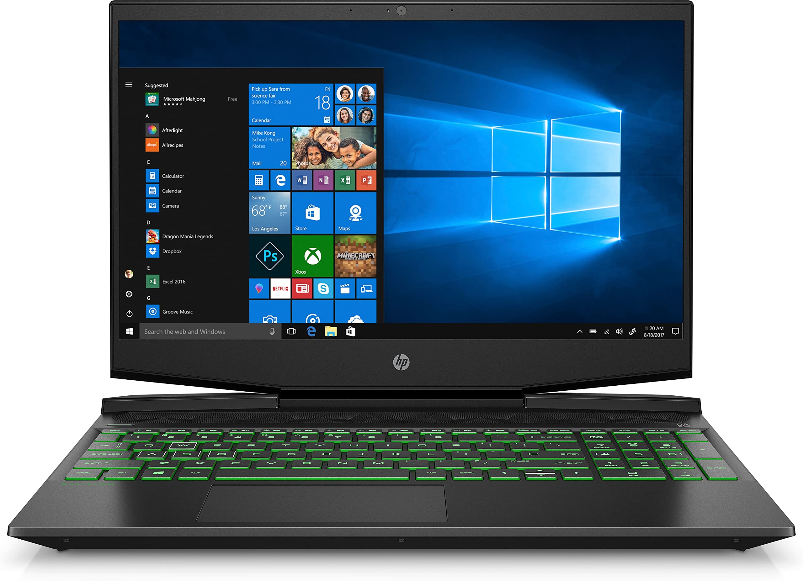 HP Laptop Computer for Students, 2026 Edition AI PC, 1 Year Office 365, Intel Processor, 16GB RAM, 128GB UFS, Long Battery Life, Webcam, WiFi 6, Type-c HUB Included, Windows 11 Home S, Sky Blue