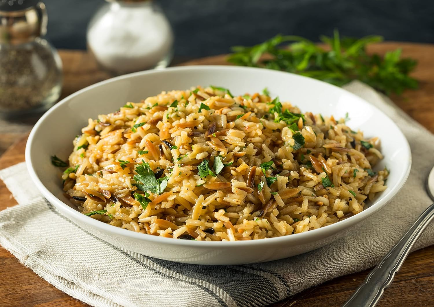Food to Live Organic Brown Basmati Rice, 5 Pounds Non-GMO, Whole Long-Grain Rice Variety, Fragrant, Kosher, Vegan, Bulk. Less Starch Content. High in Dietary Fiber. Great for Making Stir-Fries