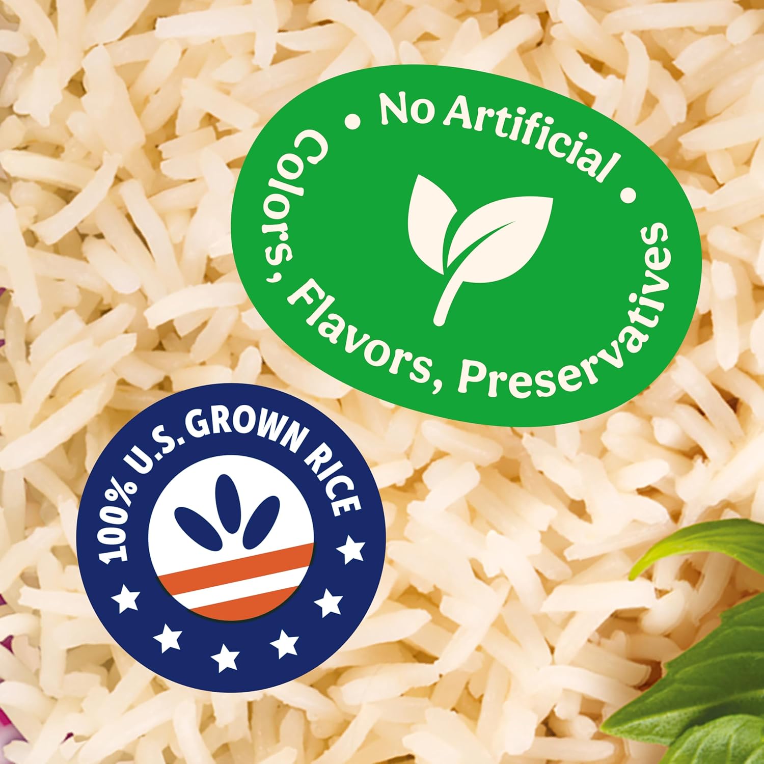 BEN'S ORIGINAL Ready Rice Jasmine Rice, Easy Dinner Side, 8.5 oz Pouch (Pack of 12)