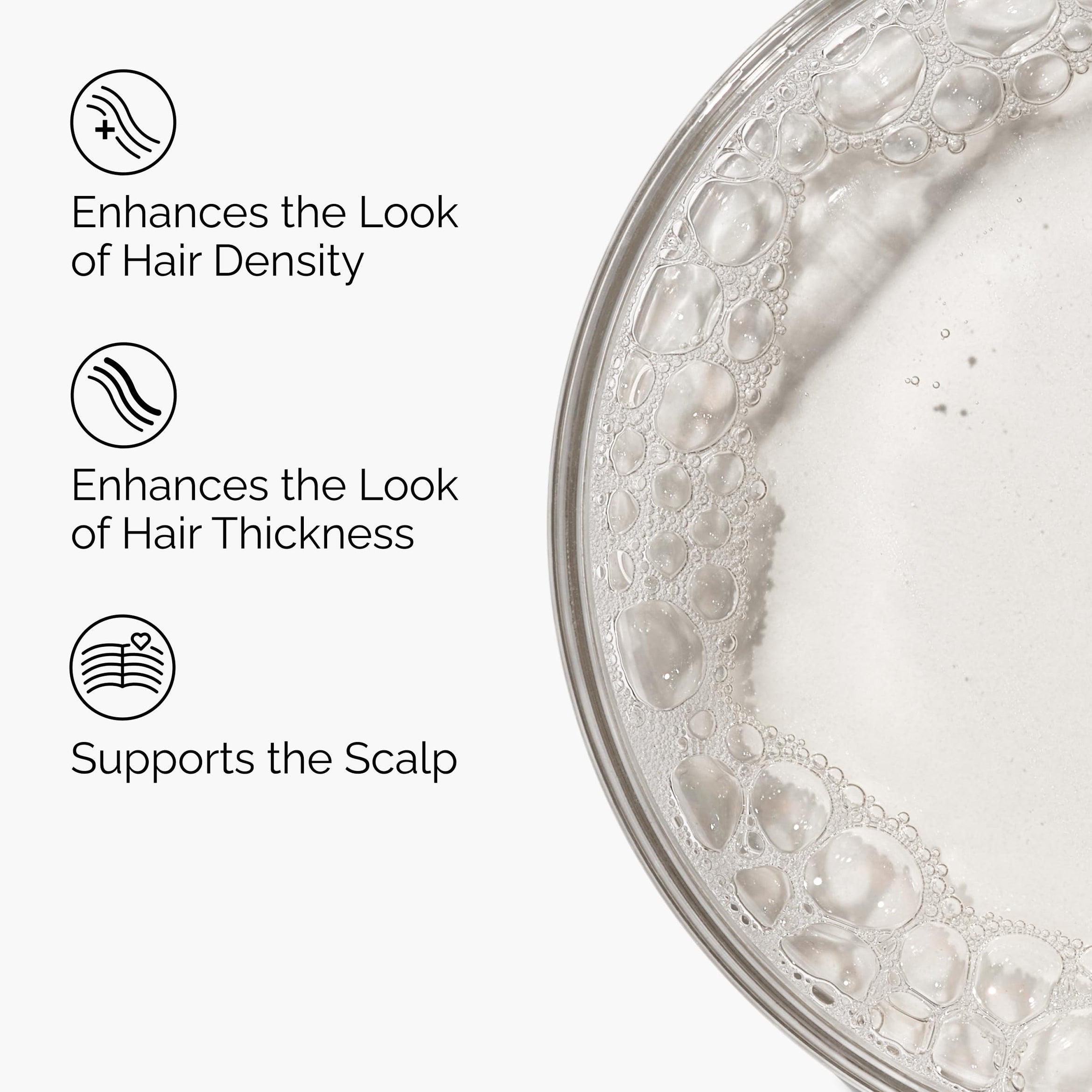 The Ordinary Multi-Peptide Serum for Hair Density, Peptide-Powered Formula for Thicker, Fuller Looking Hair