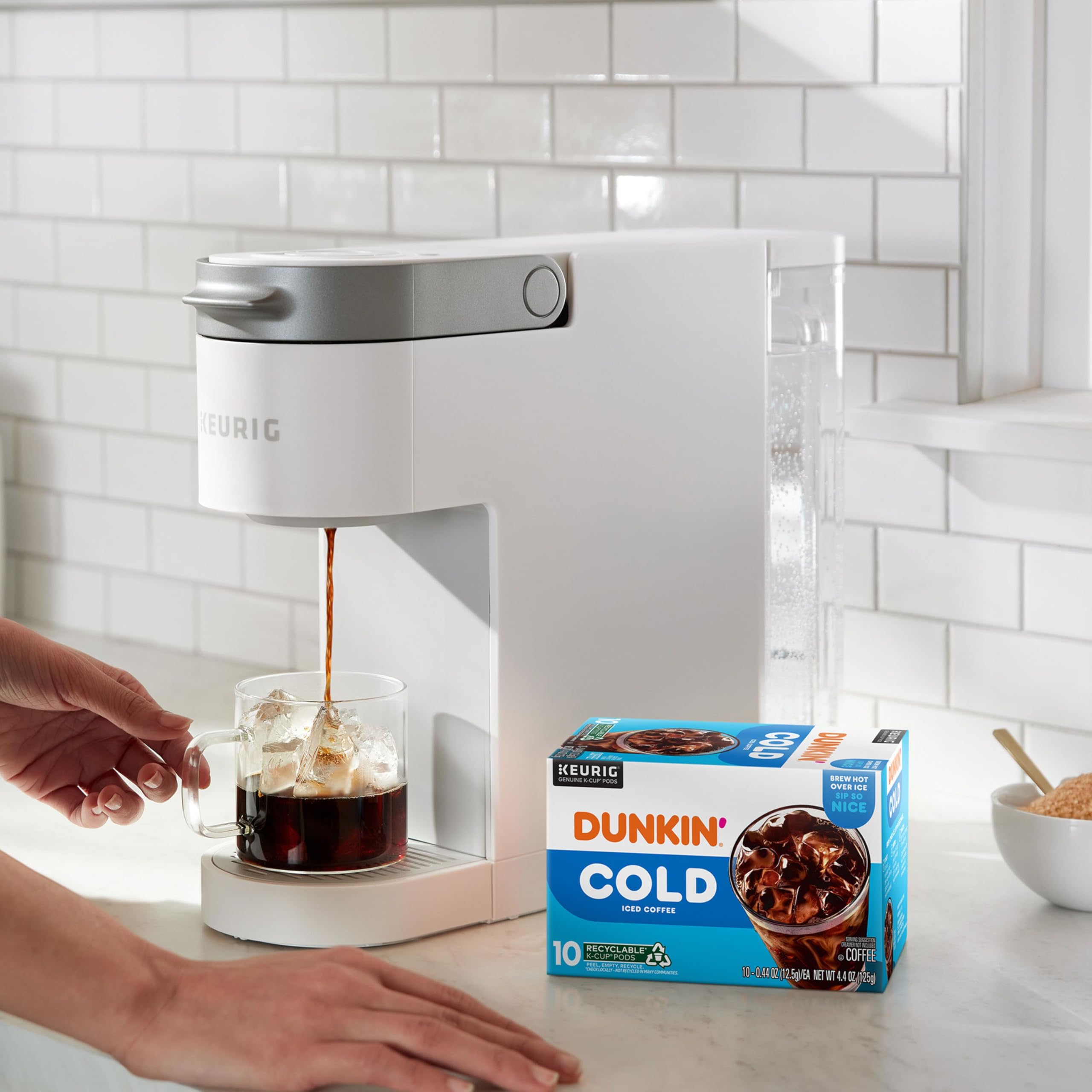 Dunkin' Original Blend Medium Roast Coffee, 60 Keurig K-Cup Pods