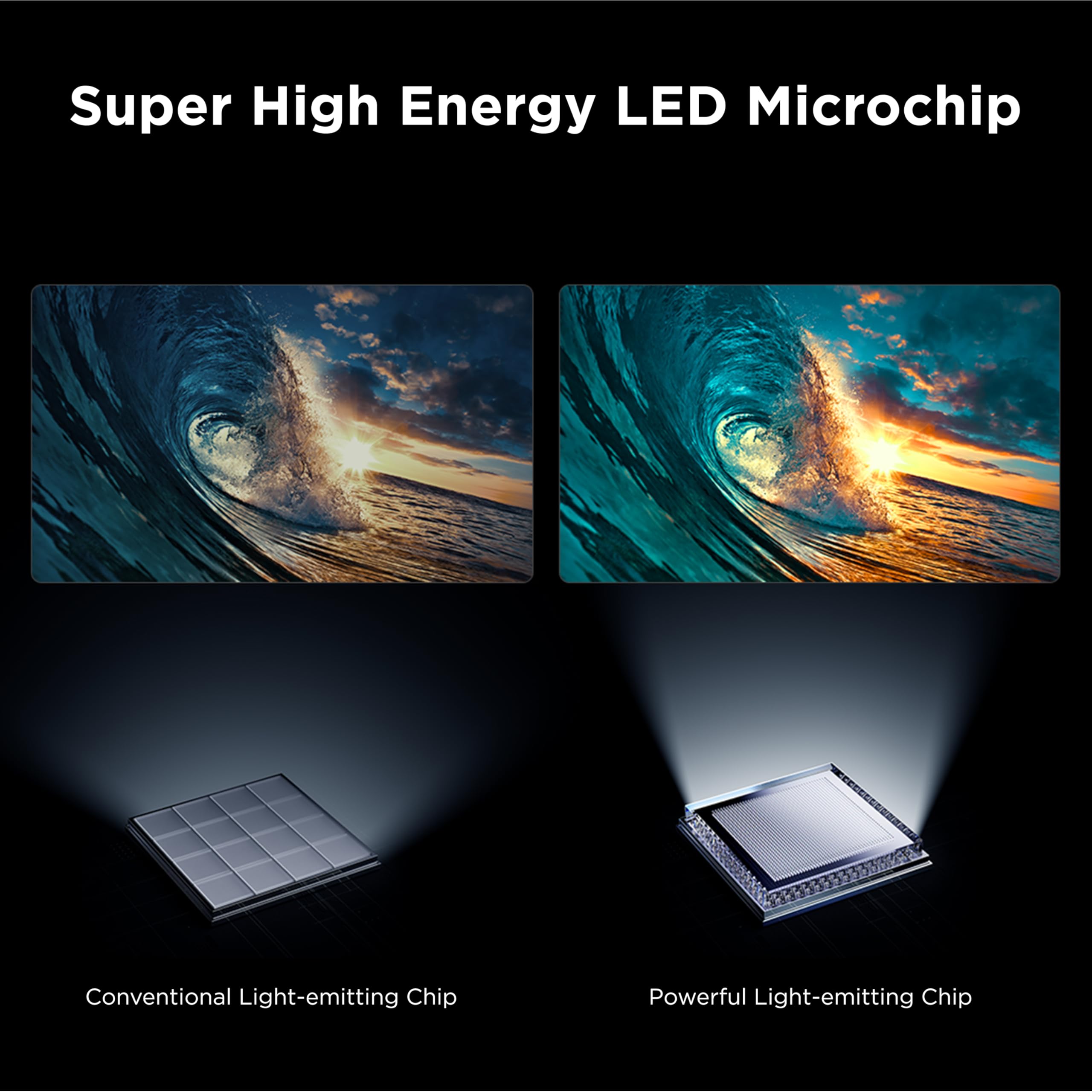 TCL 55 Inch Class QM6K Series | Mini LED QLED 4K HDR | 55QM6K, 2025 Model | 120HZ-144HZ High Brightness Smart Google TV Dolby Atmos Onkyo Audio | Voice Remote Alexa Gaming Streaming Television
