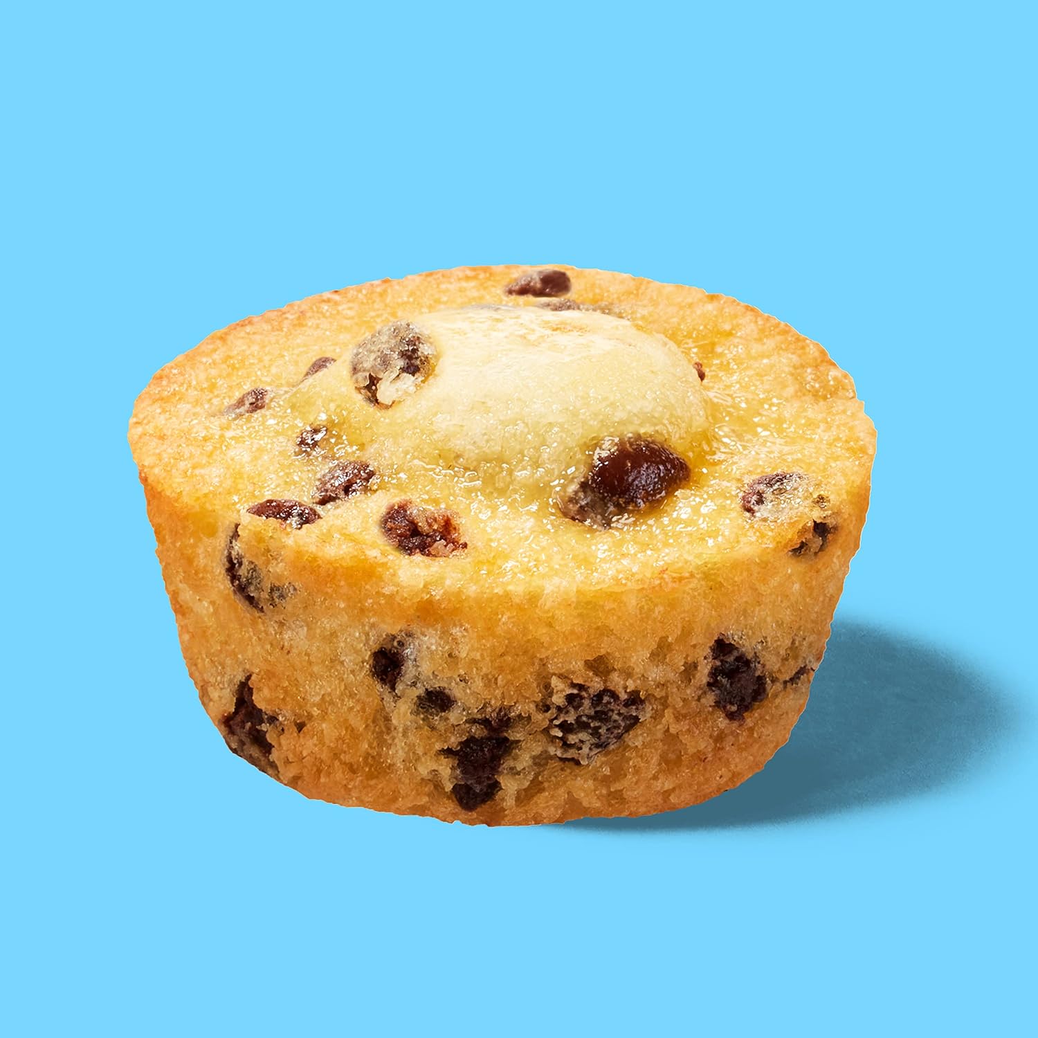 (Club Pack) Little Bites Chocolate Chip Muffins, 40 individual packs, (1.65 oz each), Mini Muffins, 66 oz Box