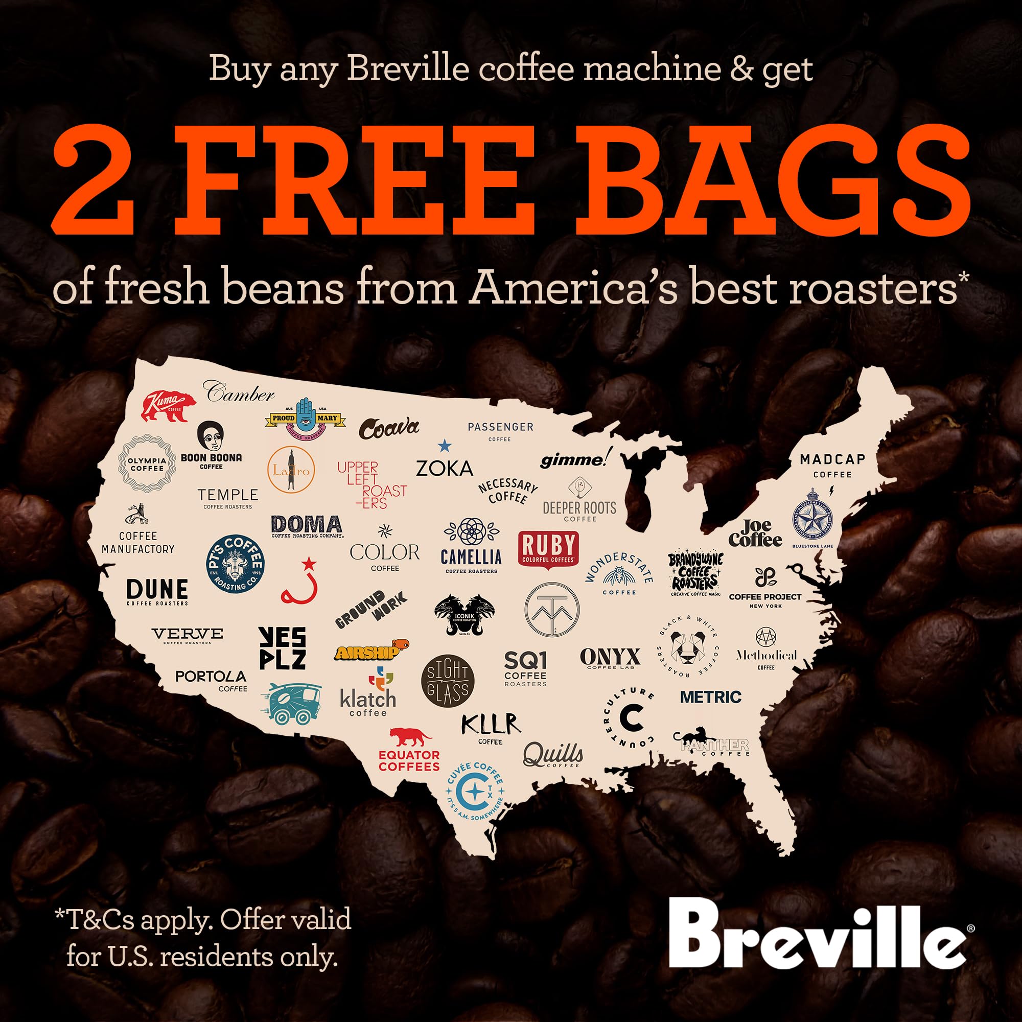 Breville Bambino Espresso Machine BES450BSS, Brushed Stainless Steel