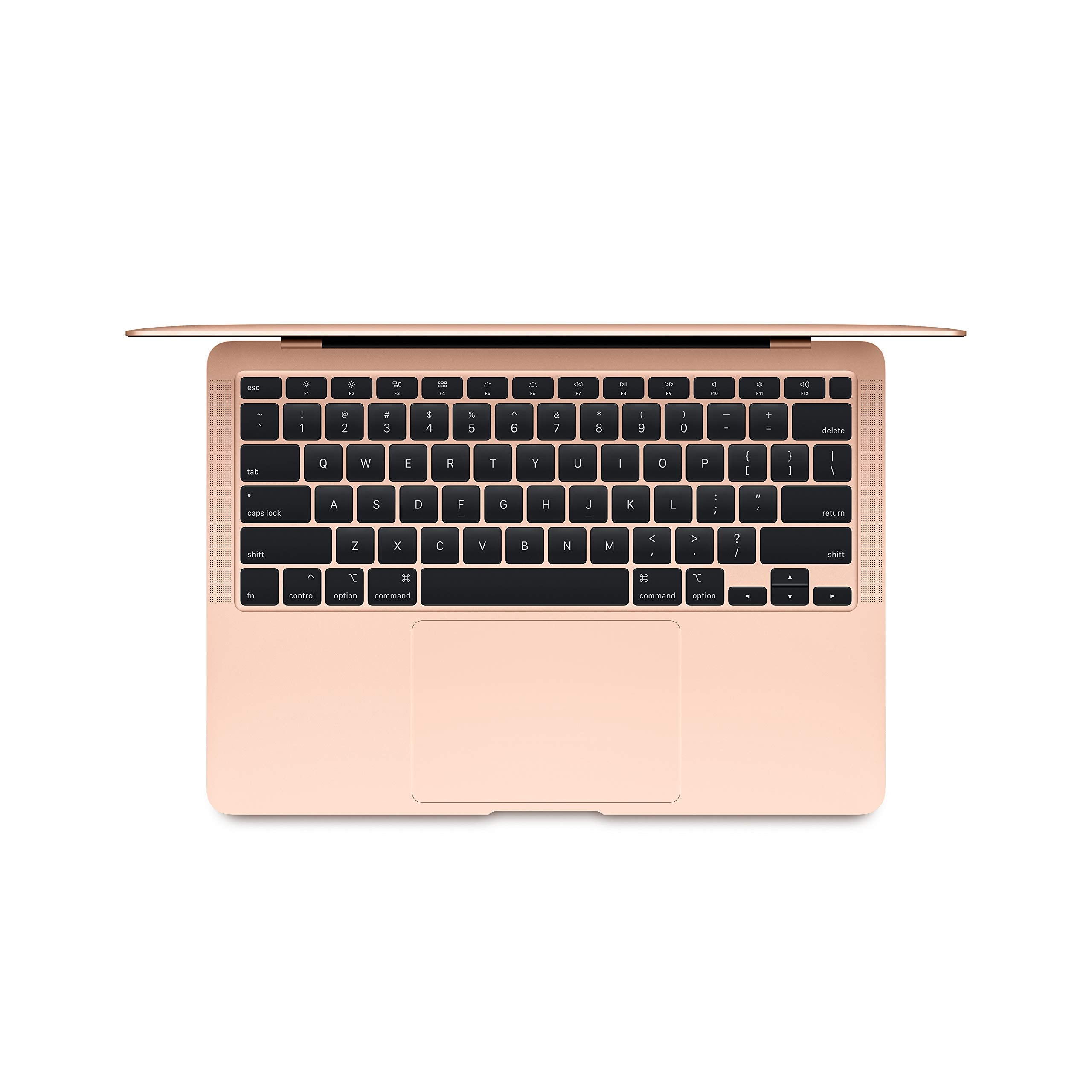 Apple 2020 MacBook Air with 1.1GHz Intel Core i3, 13-inch, 8GB RAM, 128GB SSD Storage Space Gray (Renewed)