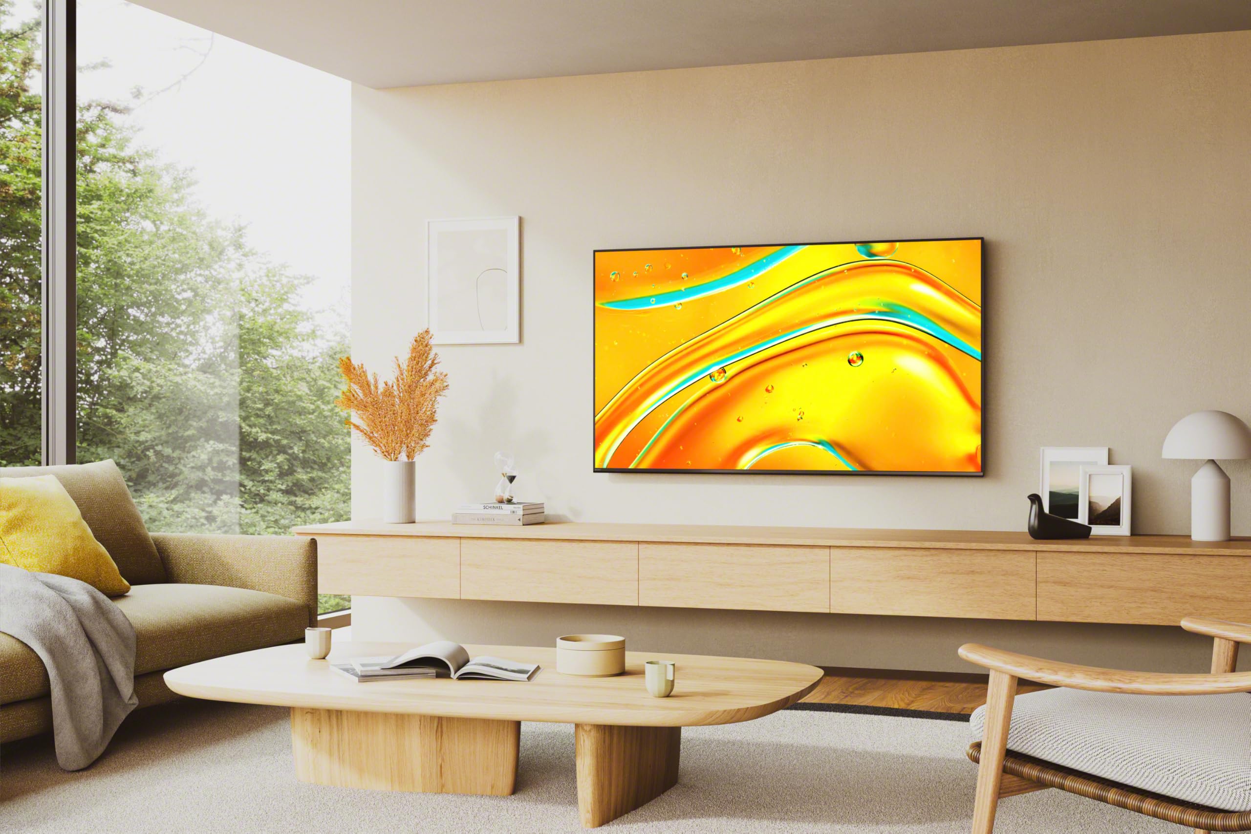 Sony BRAVIA 5 65 Inch TV, Mini LED, 4K Smart Google TV, XR Processor with AI Technology,120hz Television with Dolby Vision/Atmos, Exclusive Features for PlayStation®5, K-65XR50