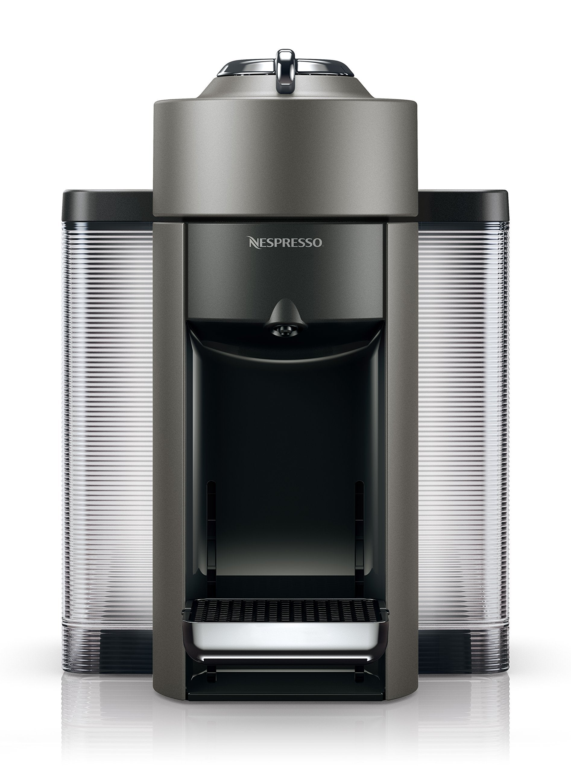 Nespresso Vertuo Coffee and Espresso Maker by De'Longhi, Titan