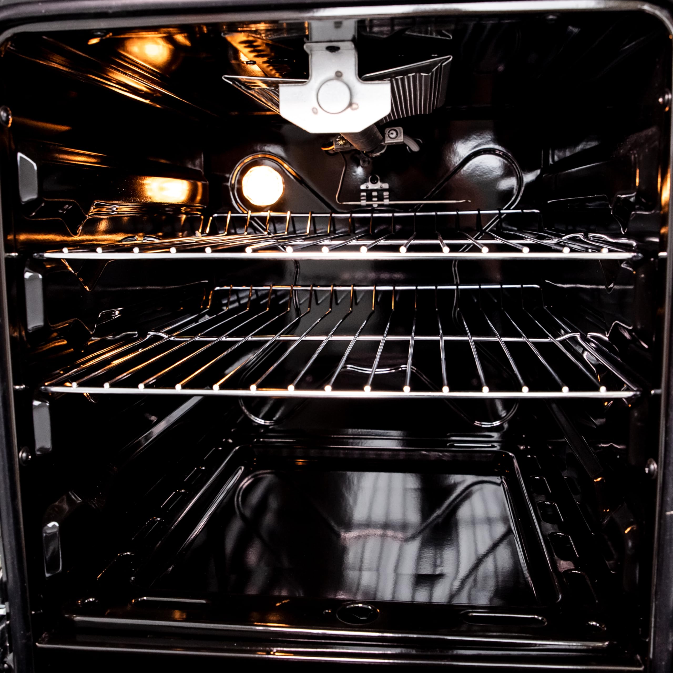 Avanti Gas Range Oven, Compact Freestanding Design, 4 Sealed Burners with Electronic Ignition, 2.1 Cu.Ft. Capacity Features Framed Glass Door Storage Drawer Broiler and Accessories, 20-Inch, White