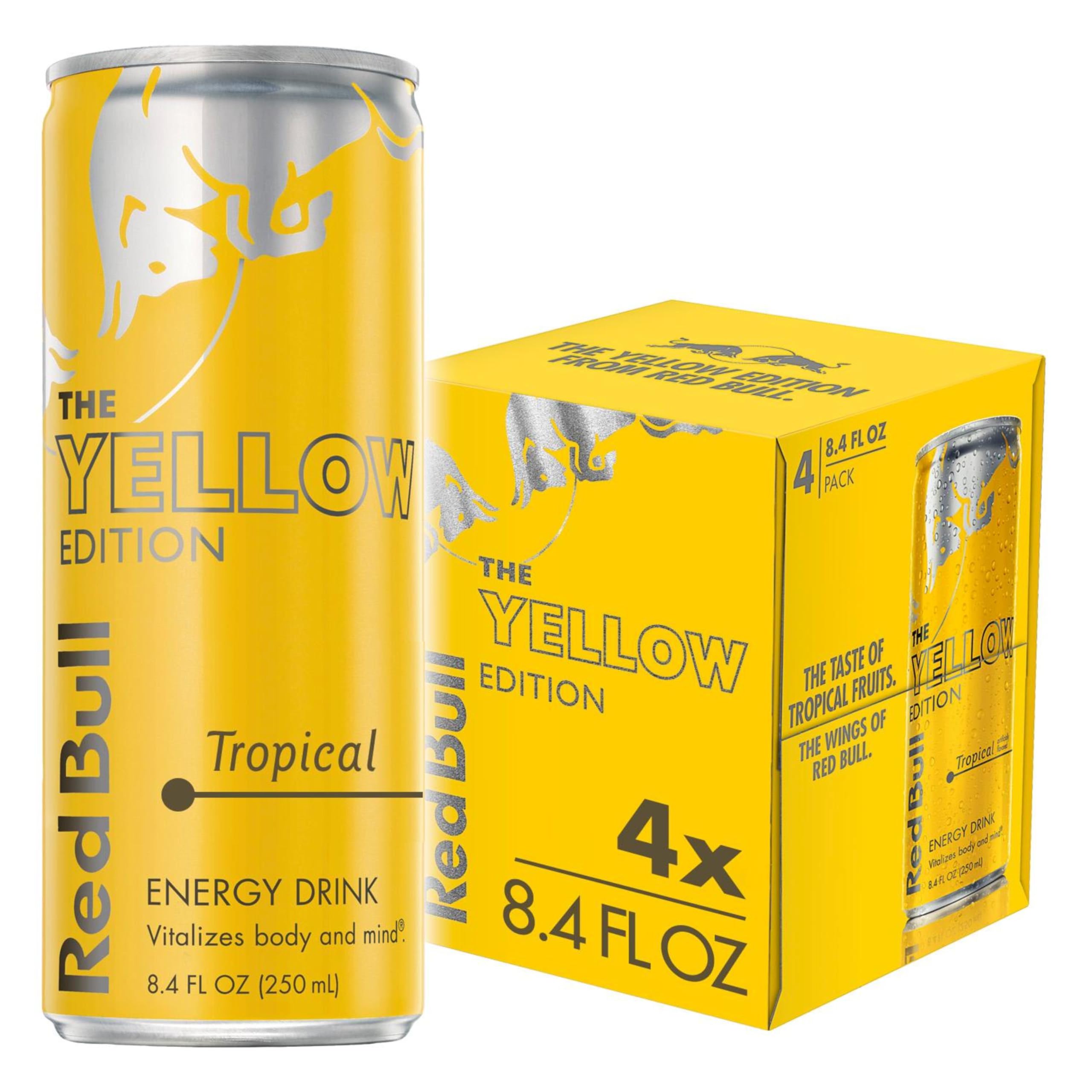 Red Bull Summer Edition Juneberry Energy Drink, 8.4 Fl Oz, 24 Cans