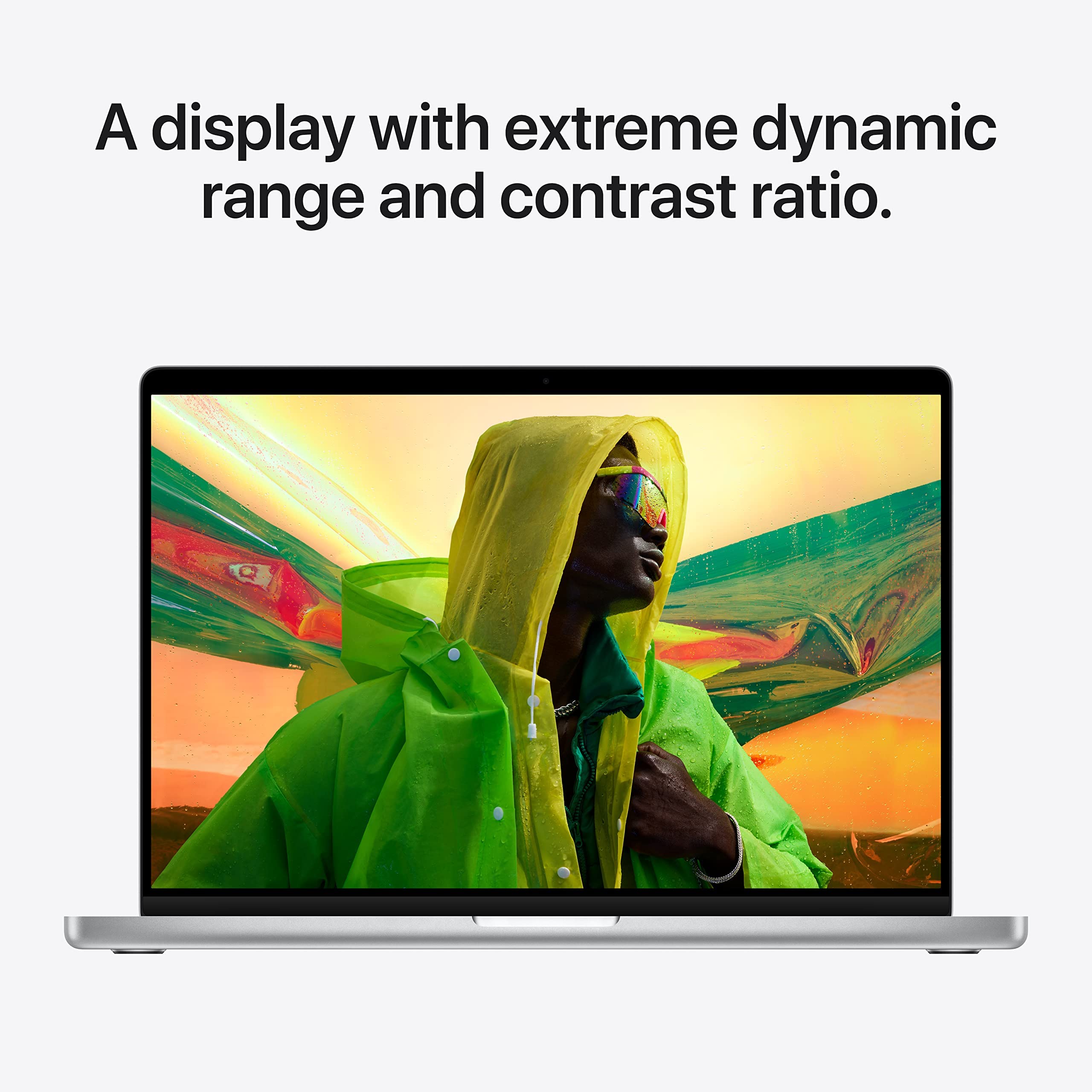 Apple Late 2021 MacBook Pro with Apple M1 Pro chip, 16-inch, 16GB RAM, 1TB SSD, Space Gray (Renewed)