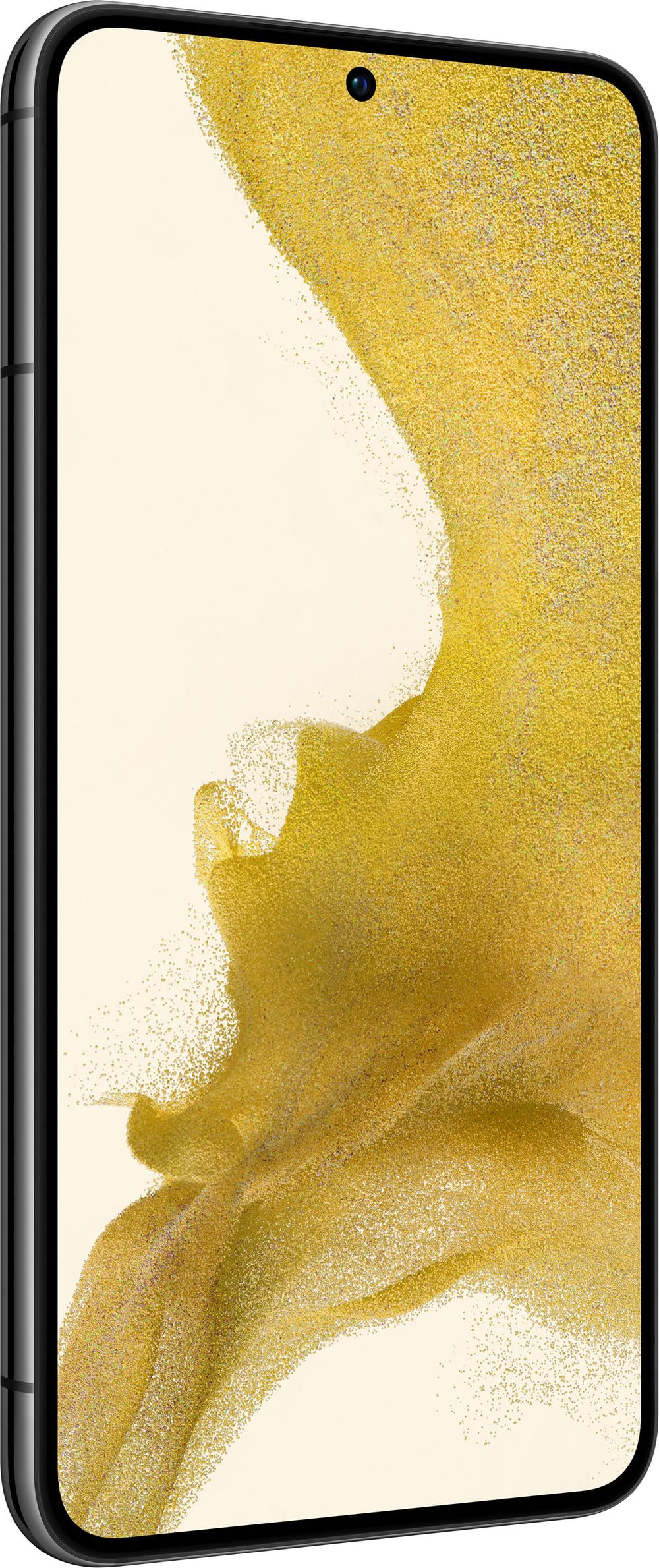 Samsung Galaxy S22 5G, US Version, 128GB, Pink Gold - Unlocked (Renewed)