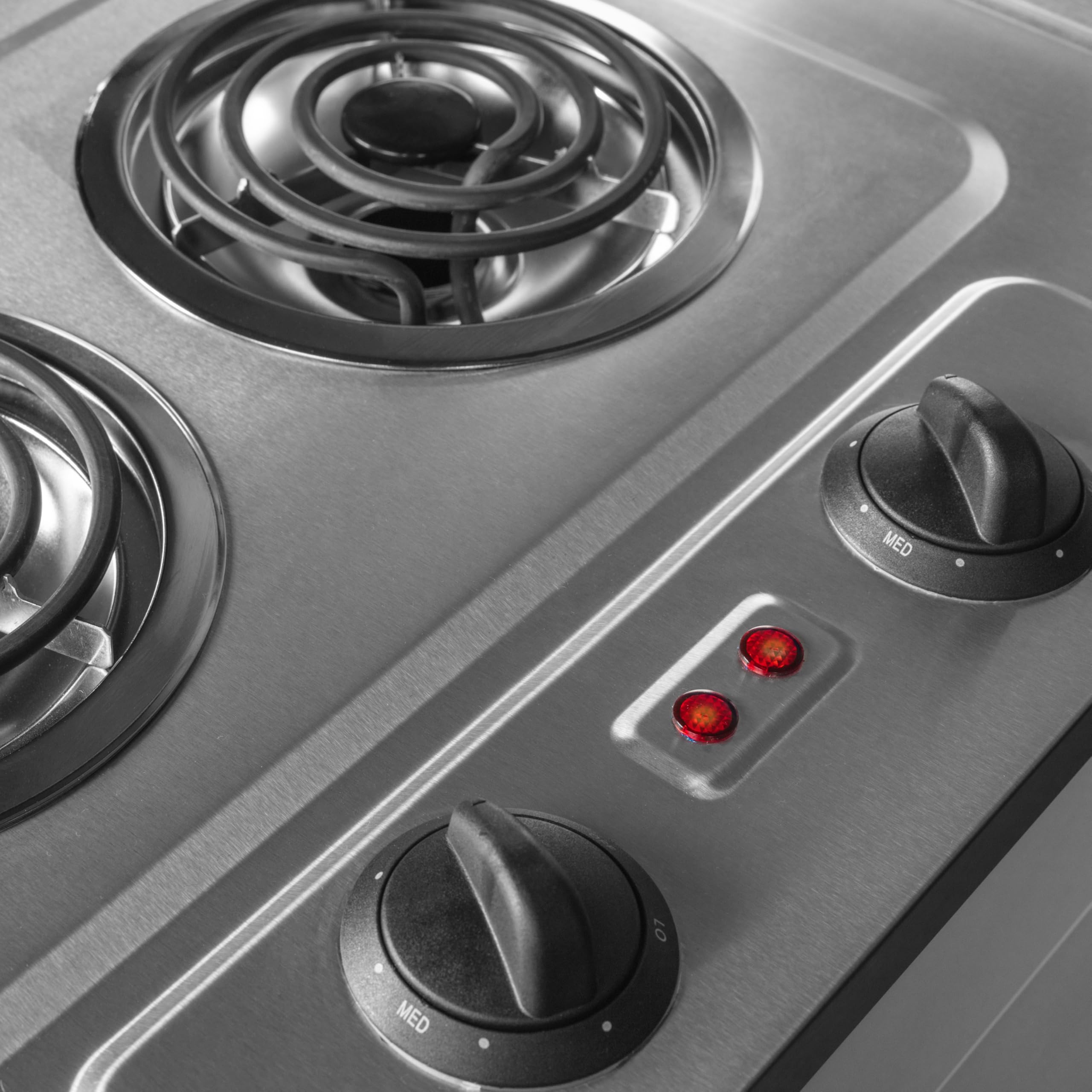 Avanti CK3616 36" Energy Star Rated Complete Compact Kitchen Stainless Steel Sink and White body