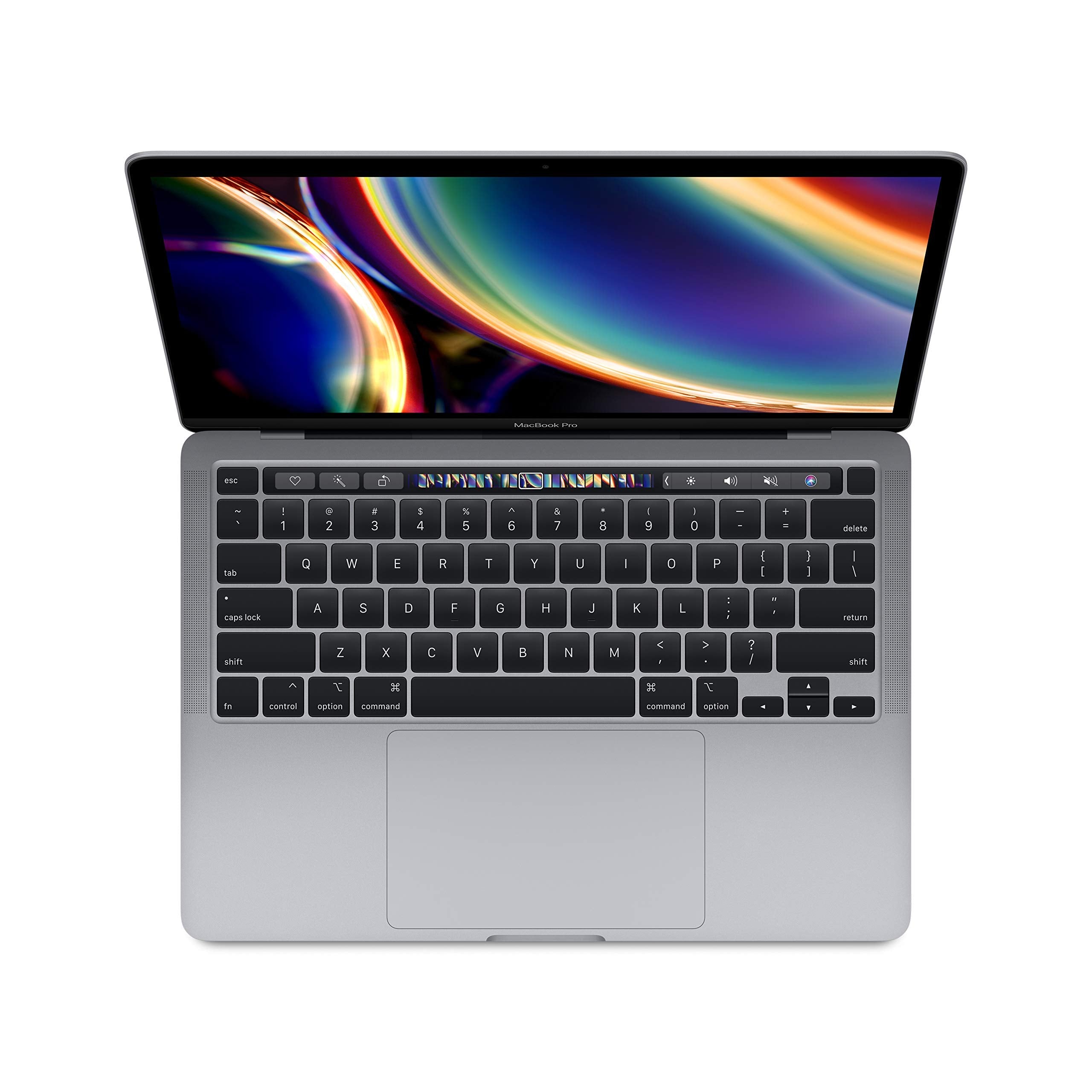Apple 2020 MacBook Pro with 2.0GHz Intel Core i5 (13-inch, 16GB RAM, 512GB SSD Storage) - Space Gray (Renewed)