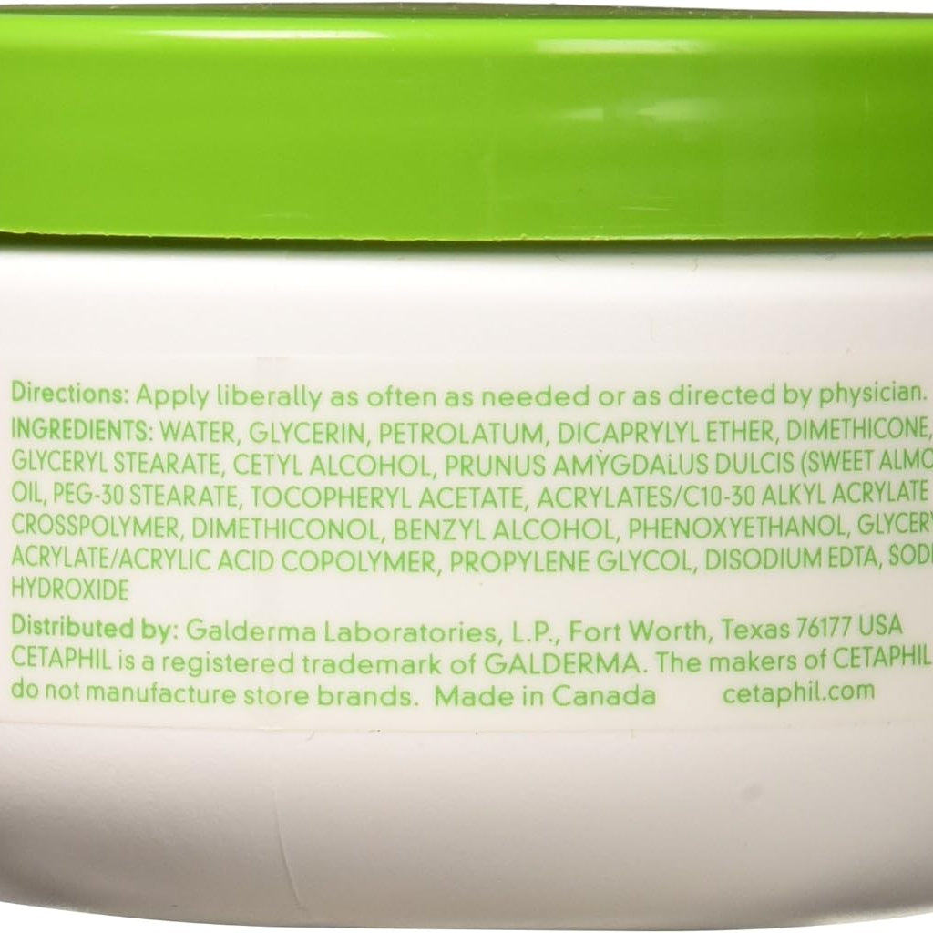 Cetaphil Moisturizing Cream, 16 Oz