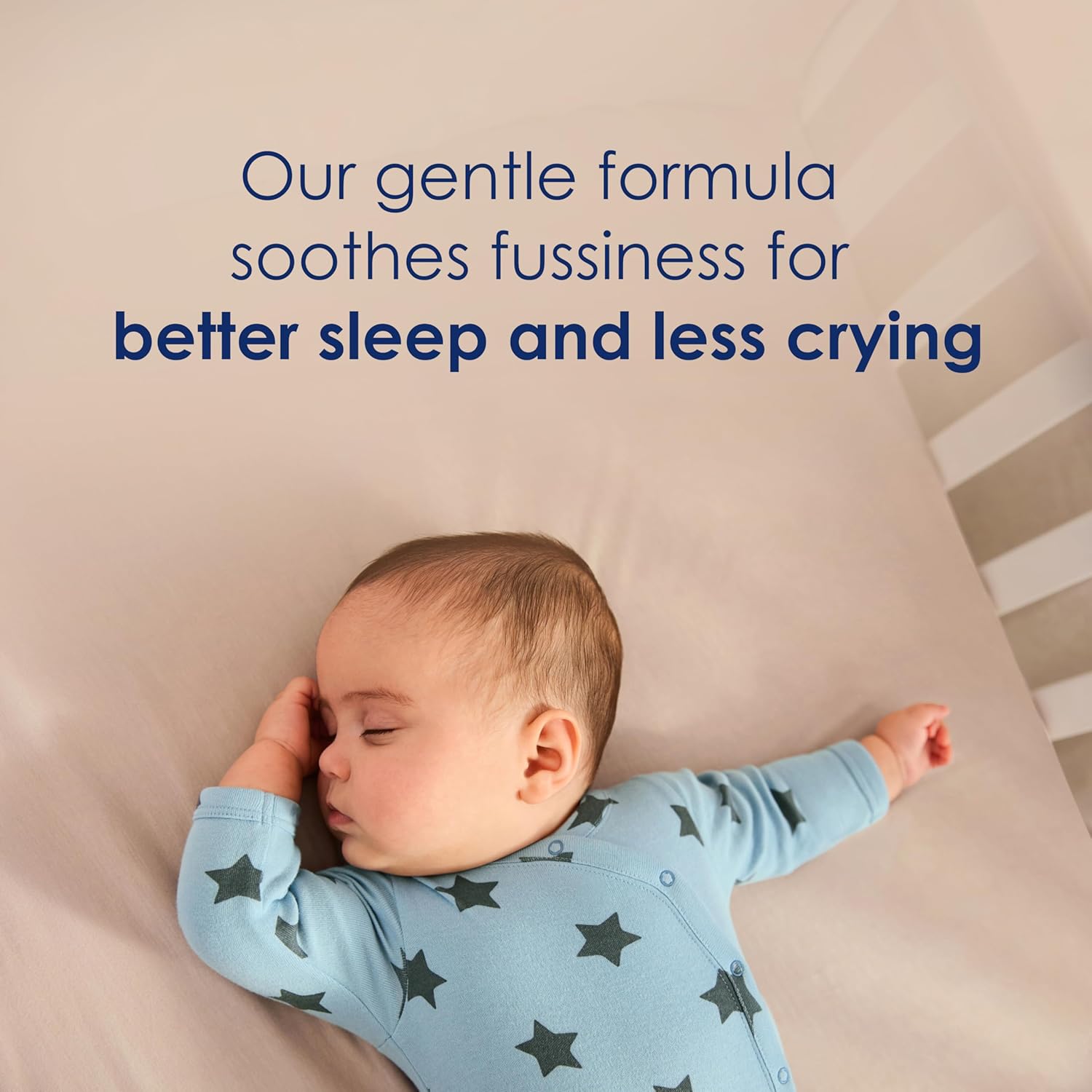 Kabrita Goat Milk-Based Infant Formula Powder with Iron, DHA, ARA & Prebiotics, for Infants 0–12 Months, Non-GMO, 28 oz