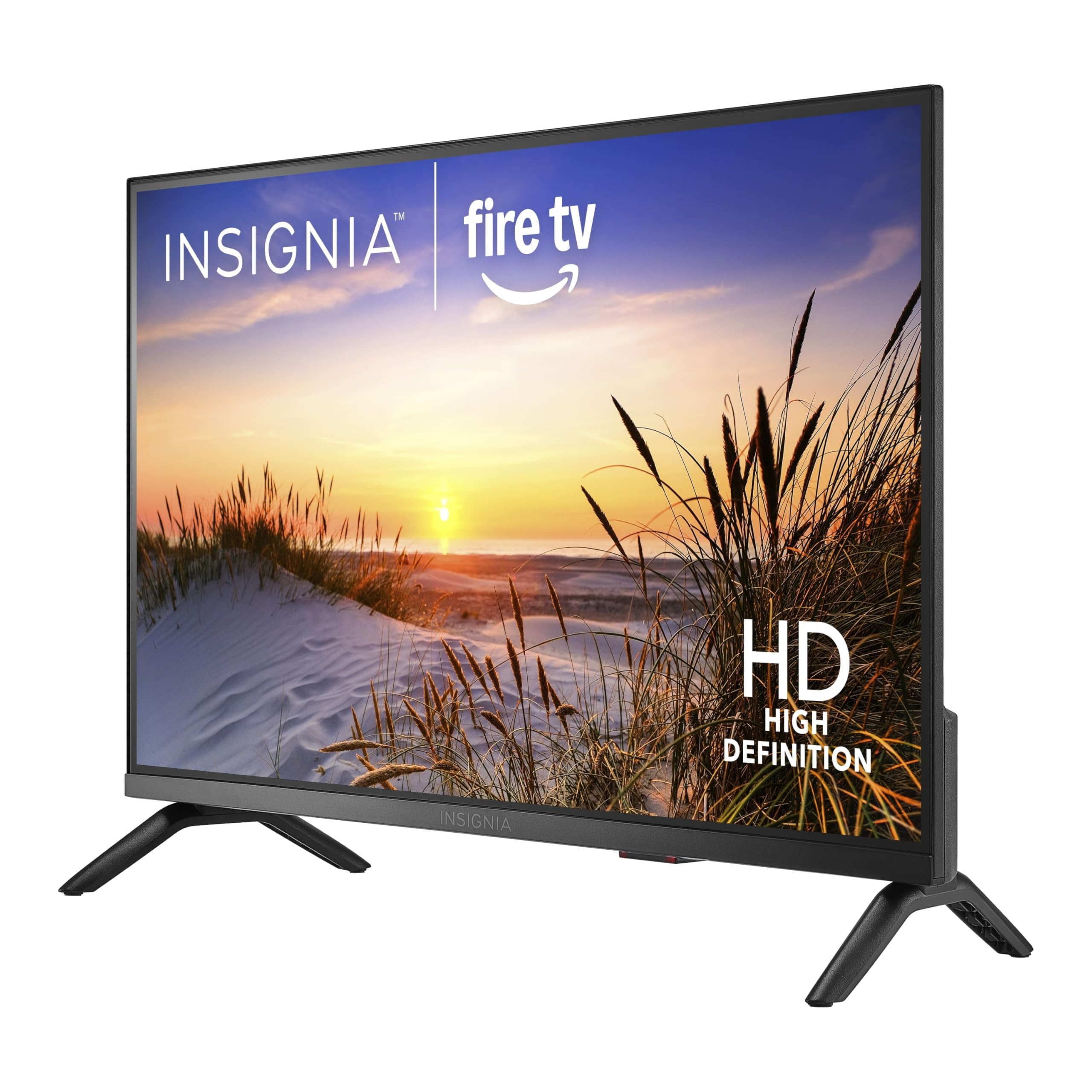 INSIGNIA 32" Class F20 Series LED HD Smart Fire TV, Voice Remote with Alexa, Free & Live TV