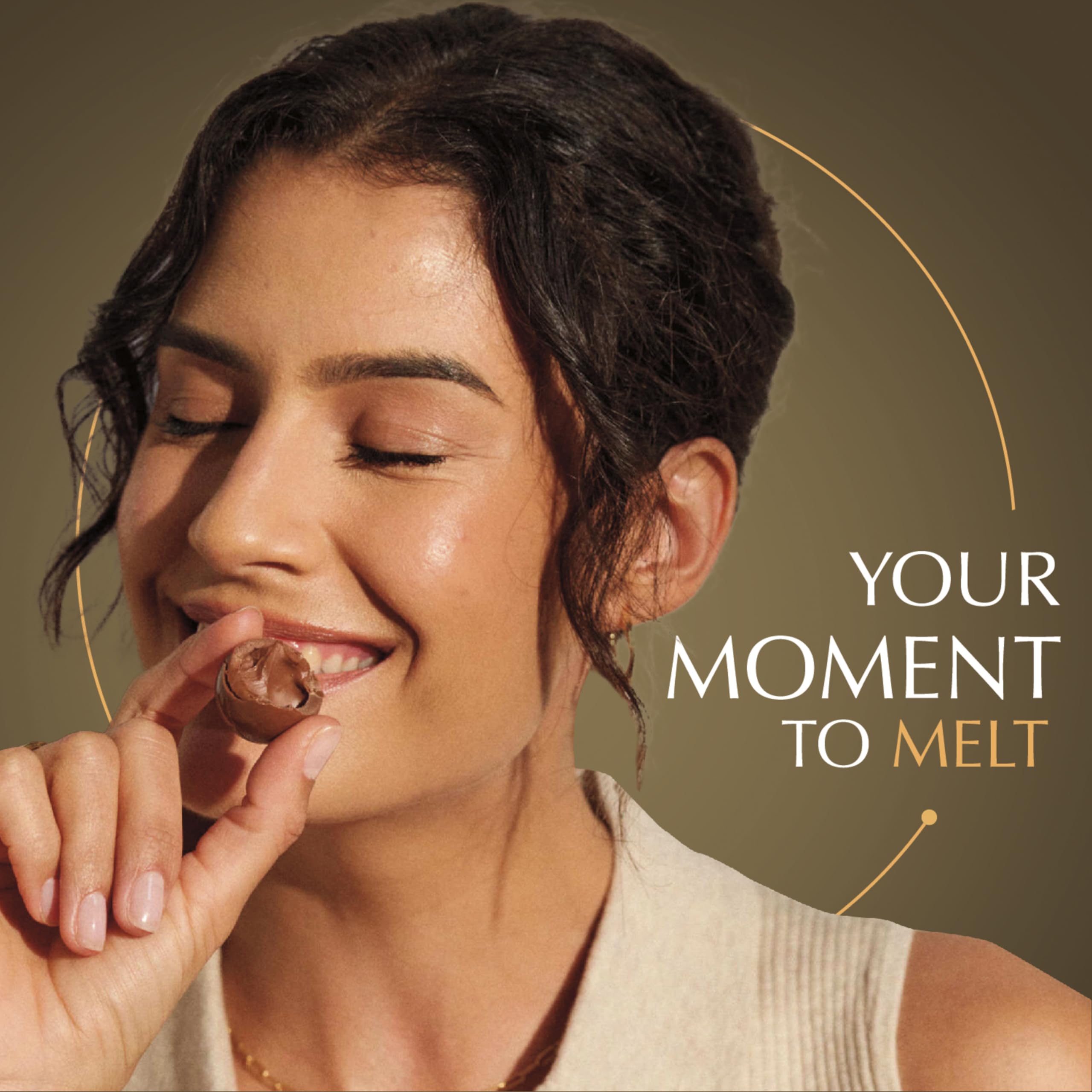 Lindt LINDOR Assorted Chocolate Truffles 90 Count Gift Box, Chocolate Candy with Smooth, Melting Truffle Center, 38.4 oz. Box