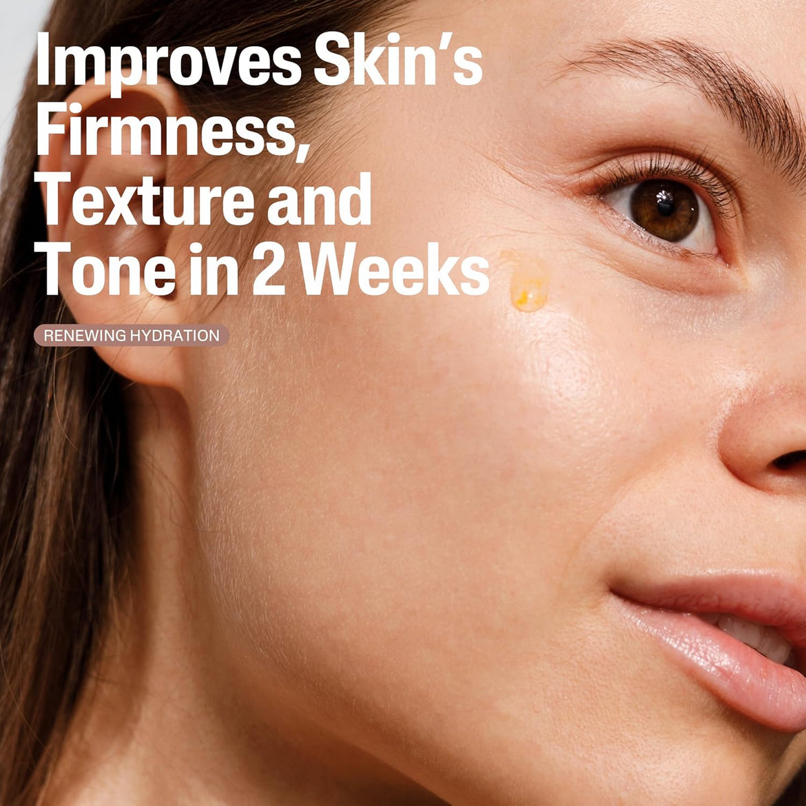 Cetaphil Anti Aging Healthy Renew 1 Oz Retinol Alternative Facial Serum With Niacinamide Peptides Sensitive Skin Care With Vitamin B Complex Fragrance Free